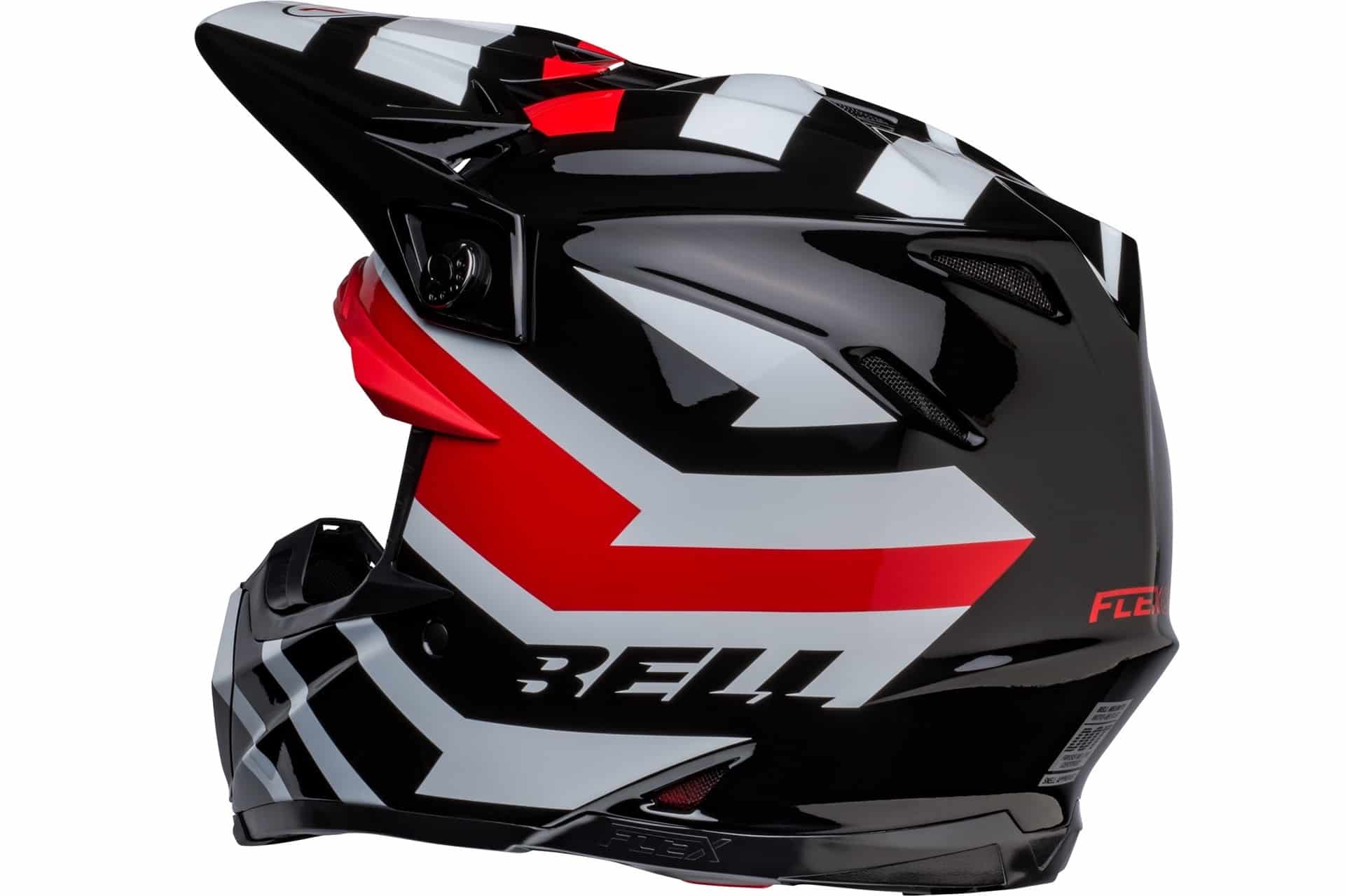 Bell Moto-9S Flex: Nueva versión más actualizada y homologación ECE 22.06