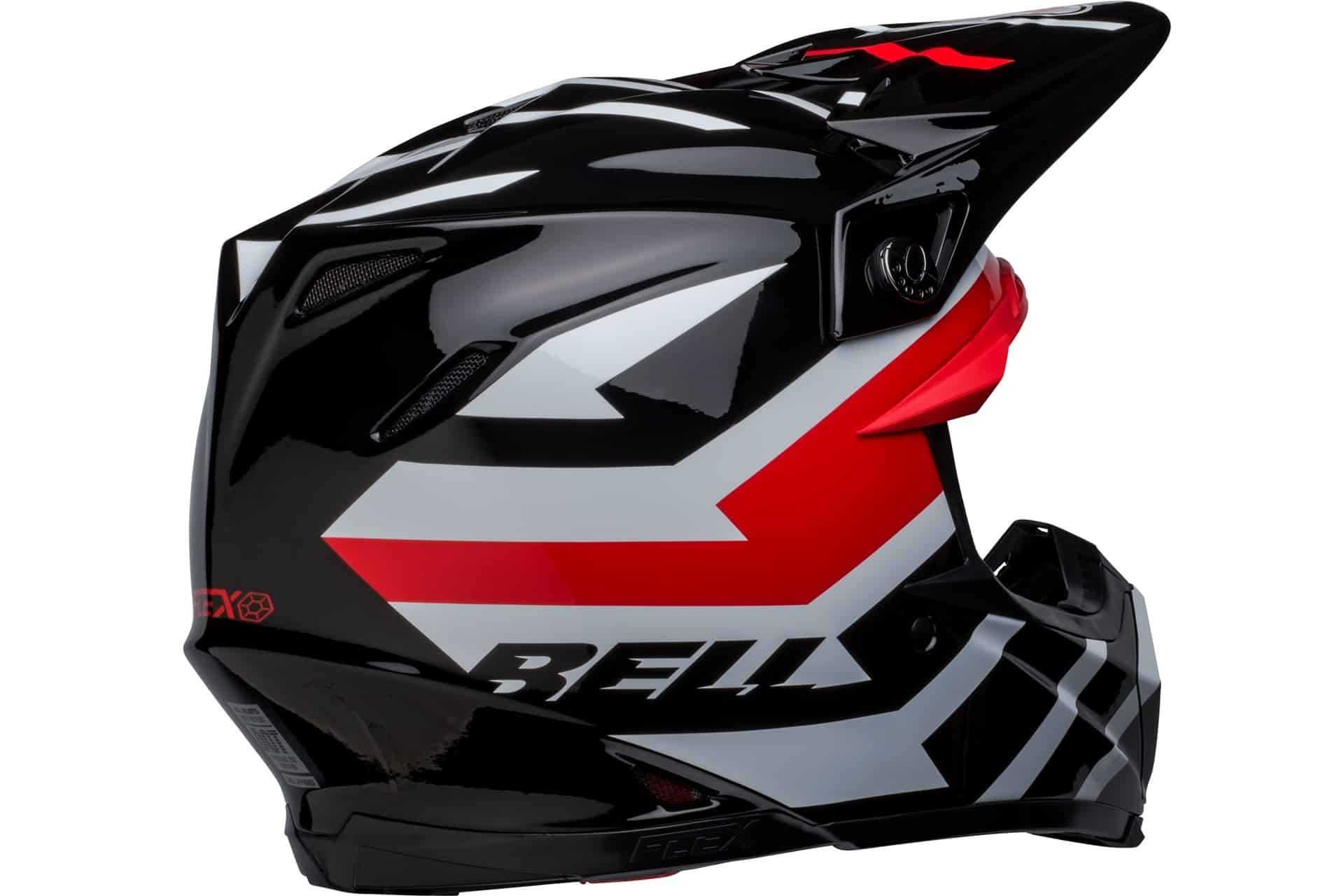 Bell Moto-9S Flex: Nueva versión más actualizada y homologación ECE 22.06