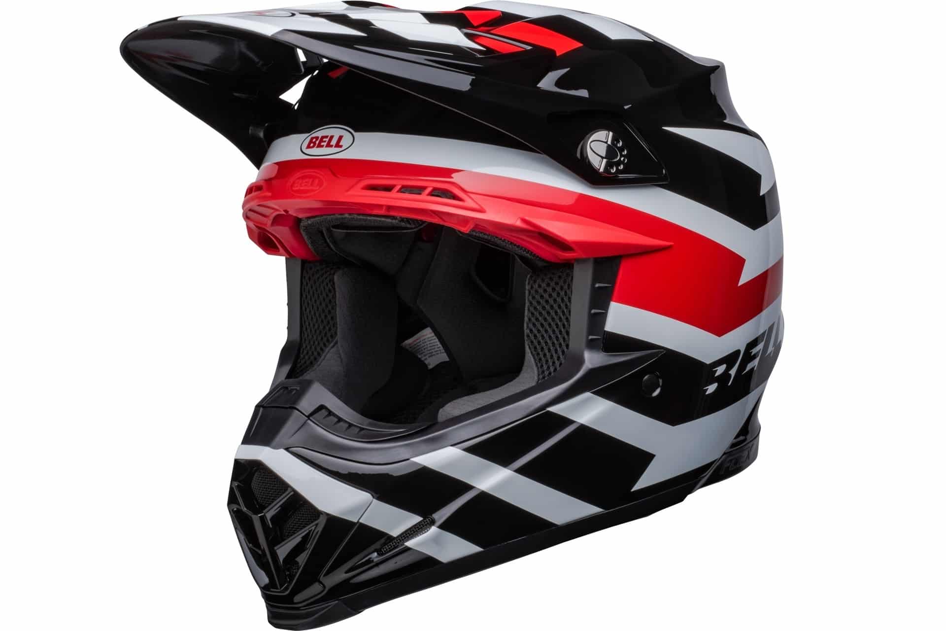 Bell Moto-9S Flex: Nueva versión más actualizada y homologación ECE 22.06