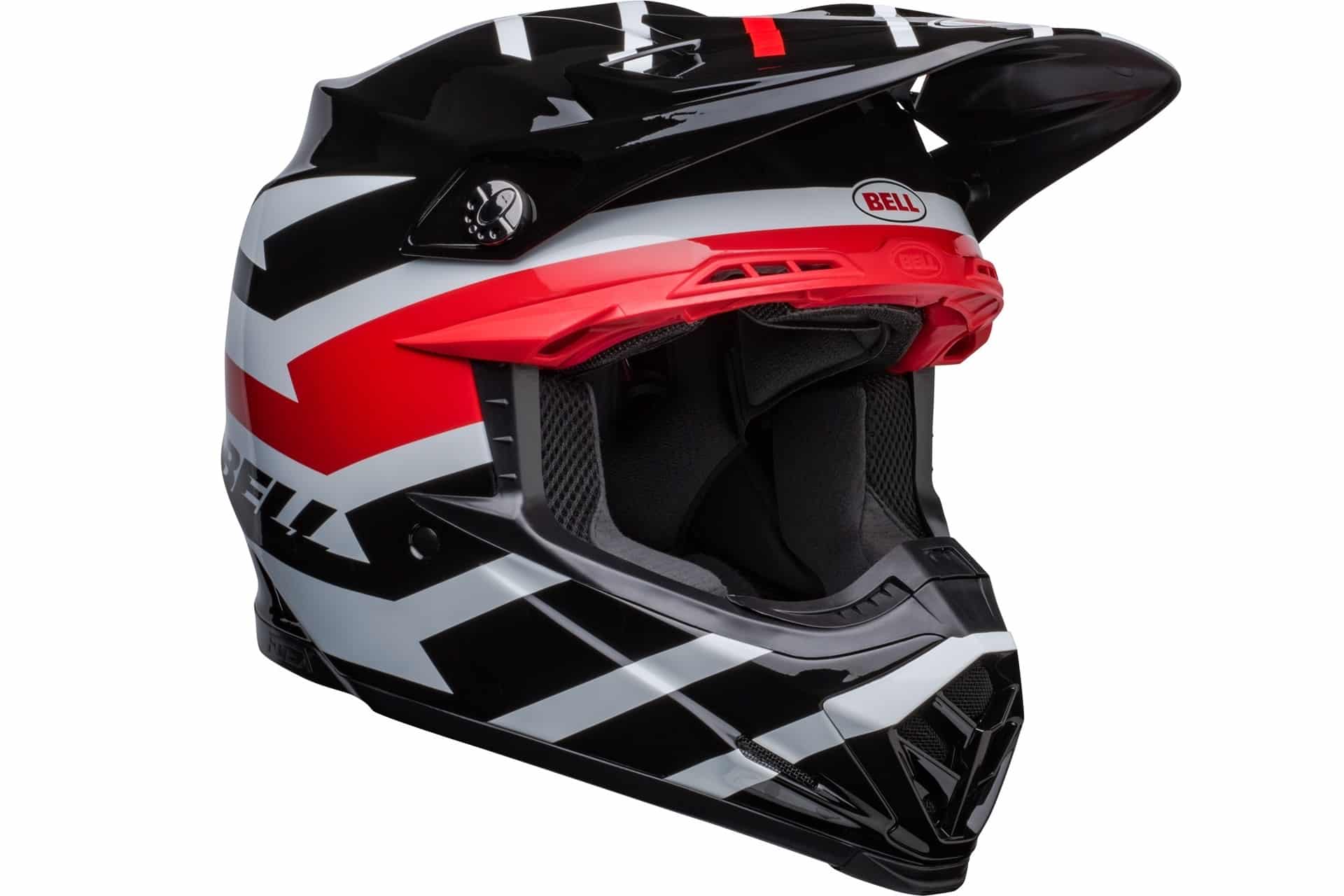 Bell Moto-9S Flex: Nueva versión más actualizada y homologación ECE 22.06
