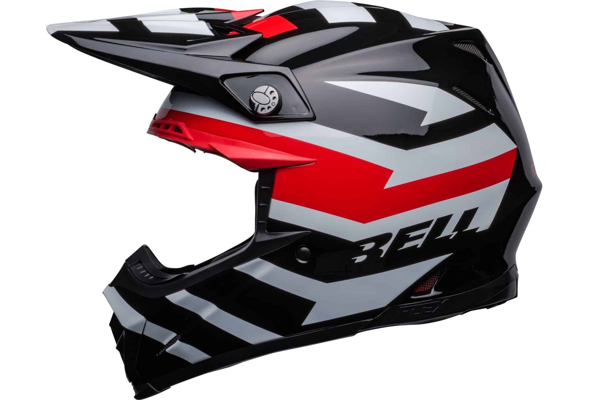 Bell Moto-9S Flex: Nueva versión más actualizada y homologación ECE 22.06