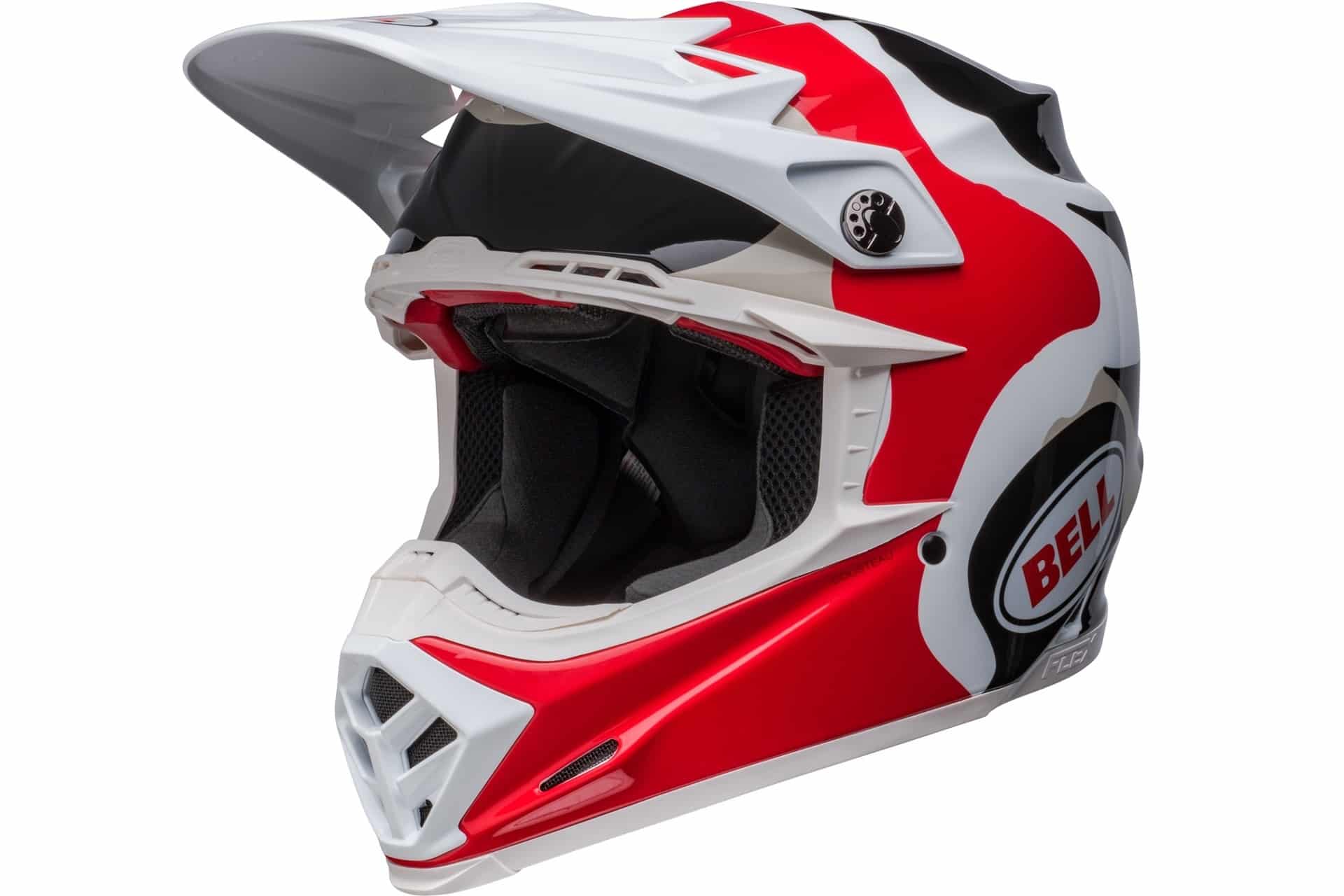 Bell Moto-9S Flex: Nueva versión más actualizada y homologación ECE 22.06