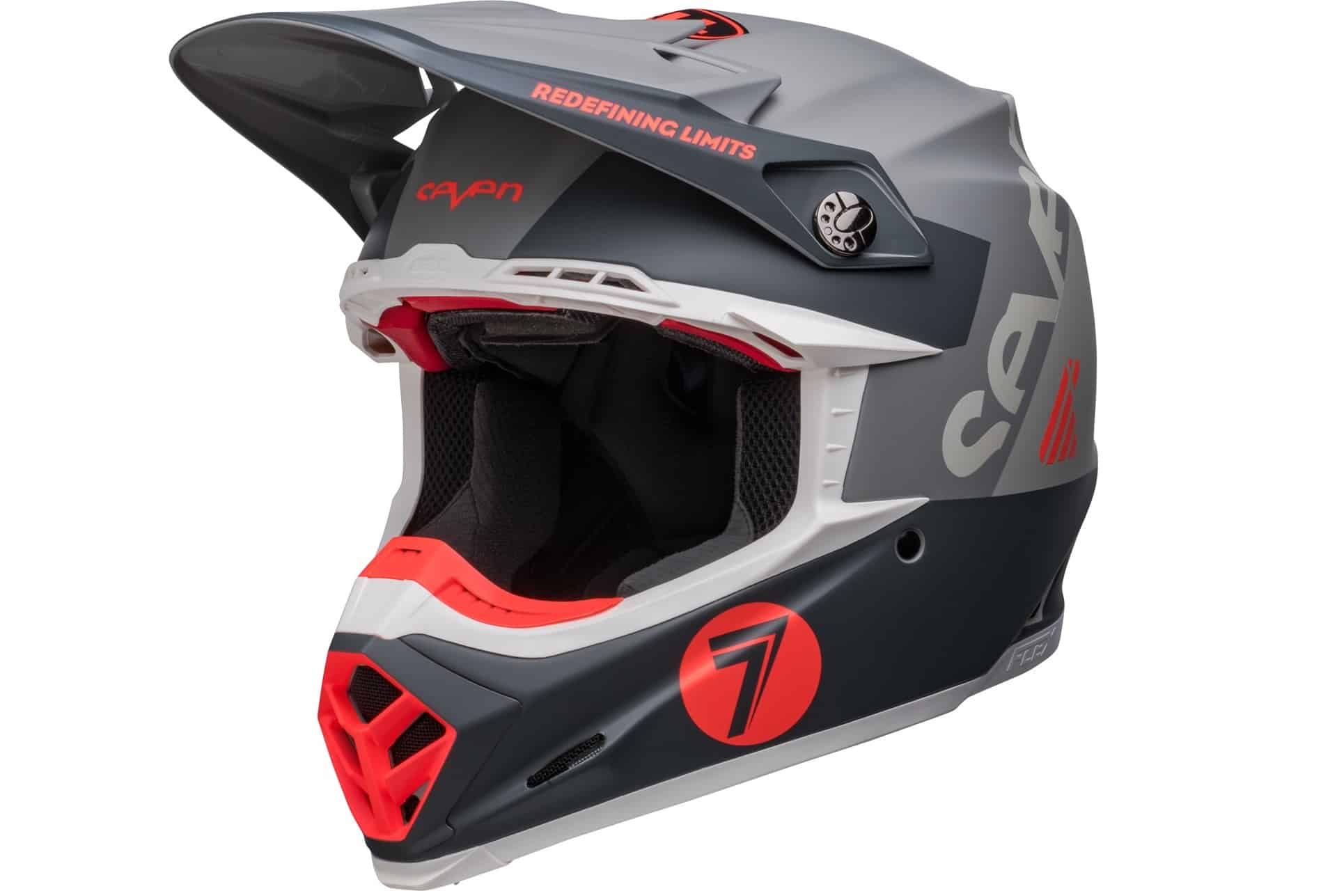 Bell Moto-9S Flex: Nueva versión más actualizada y homologación ECE 22.06
