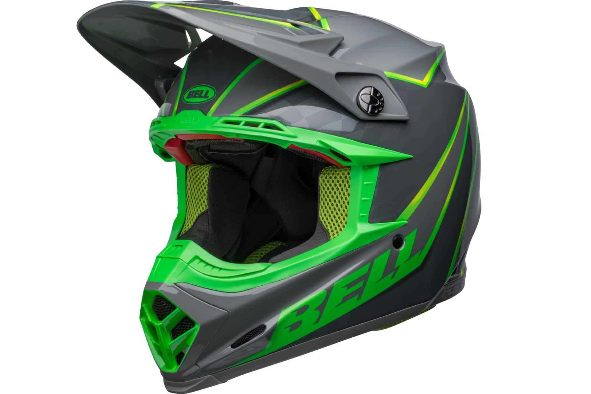 Bell Moto-9S Flex: Nueva versión más actualizada y homologación ECE 22.06
