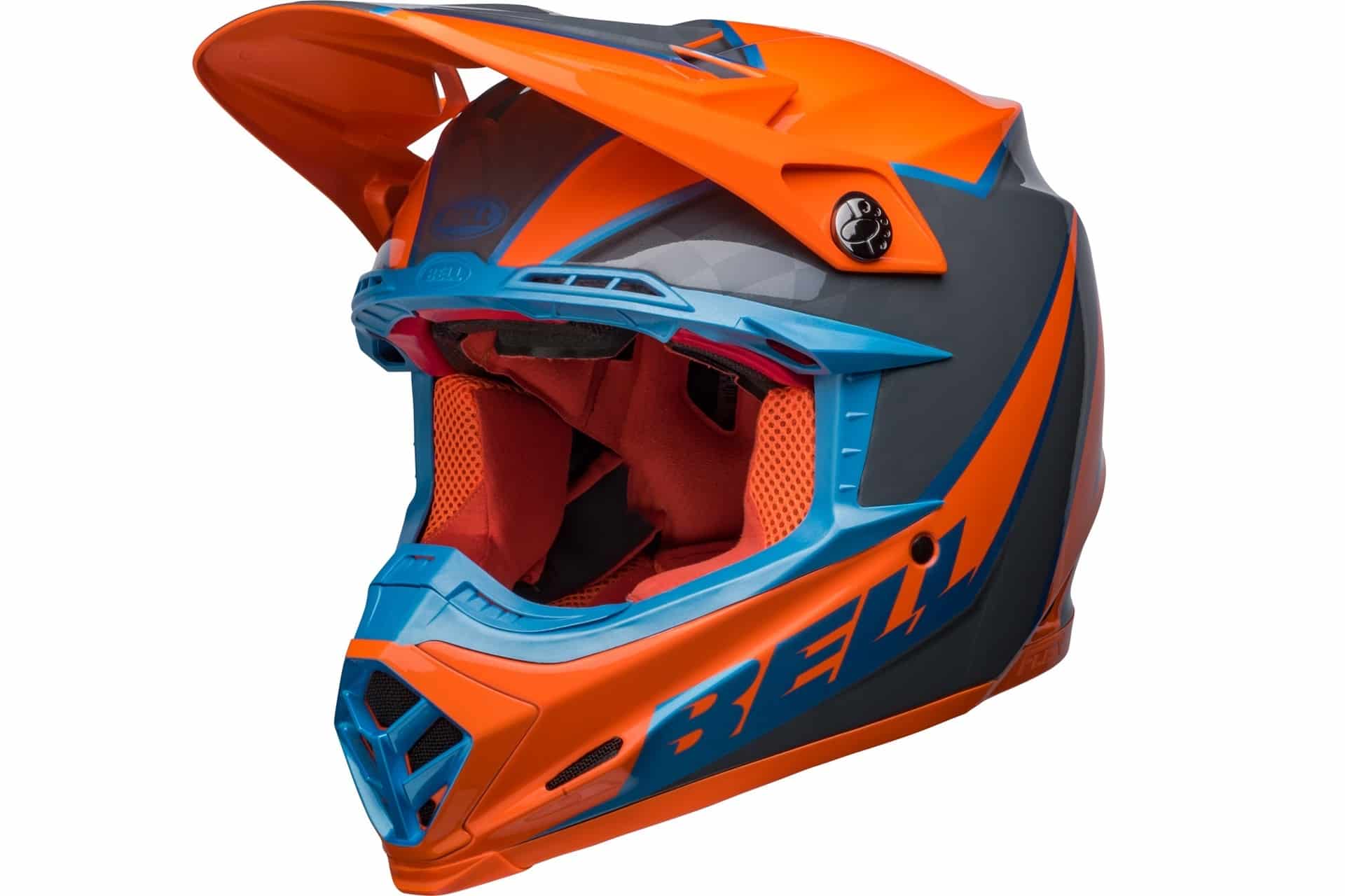 Bell Moto-9S Flex: Nueva versión más actualizada y homologación ECE 22.06