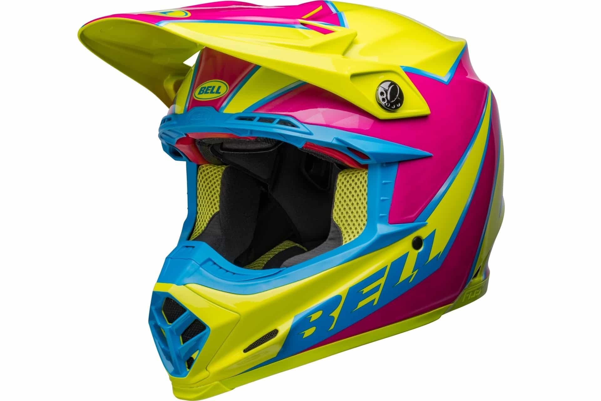 Bell Moto-9S Flex: Nueva versión más actualizada y homologación ECE 22.06