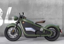 Nimbus Type E : Un regreso electrificado 90 años después