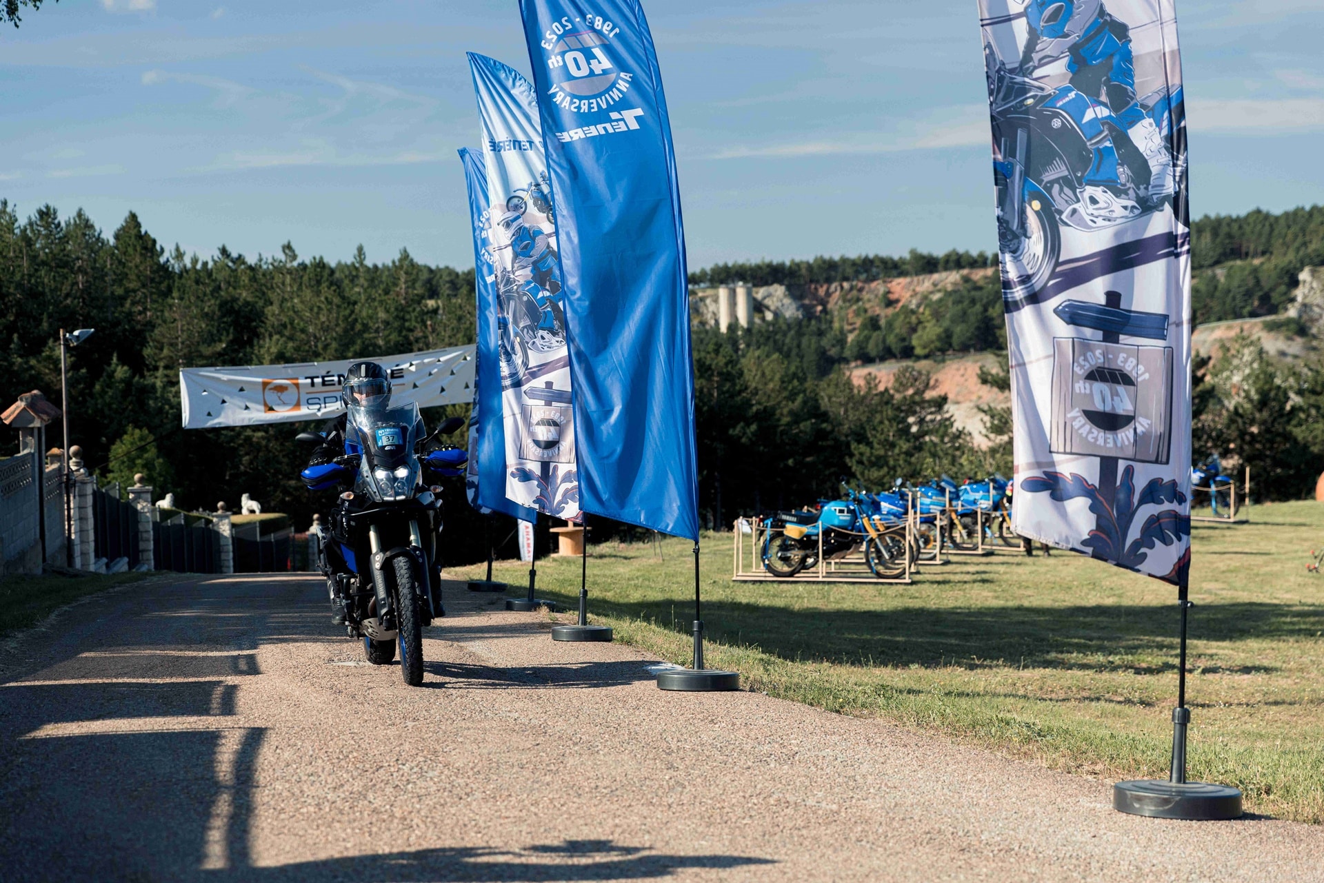 Ténéré Spirit 2023: Pasión por unas siglas y el Offroad