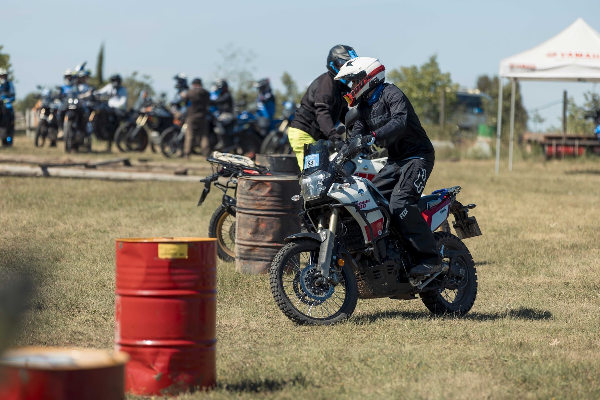 Ténéré Spirit 2023: Pasión por unas siglas y el Offroad