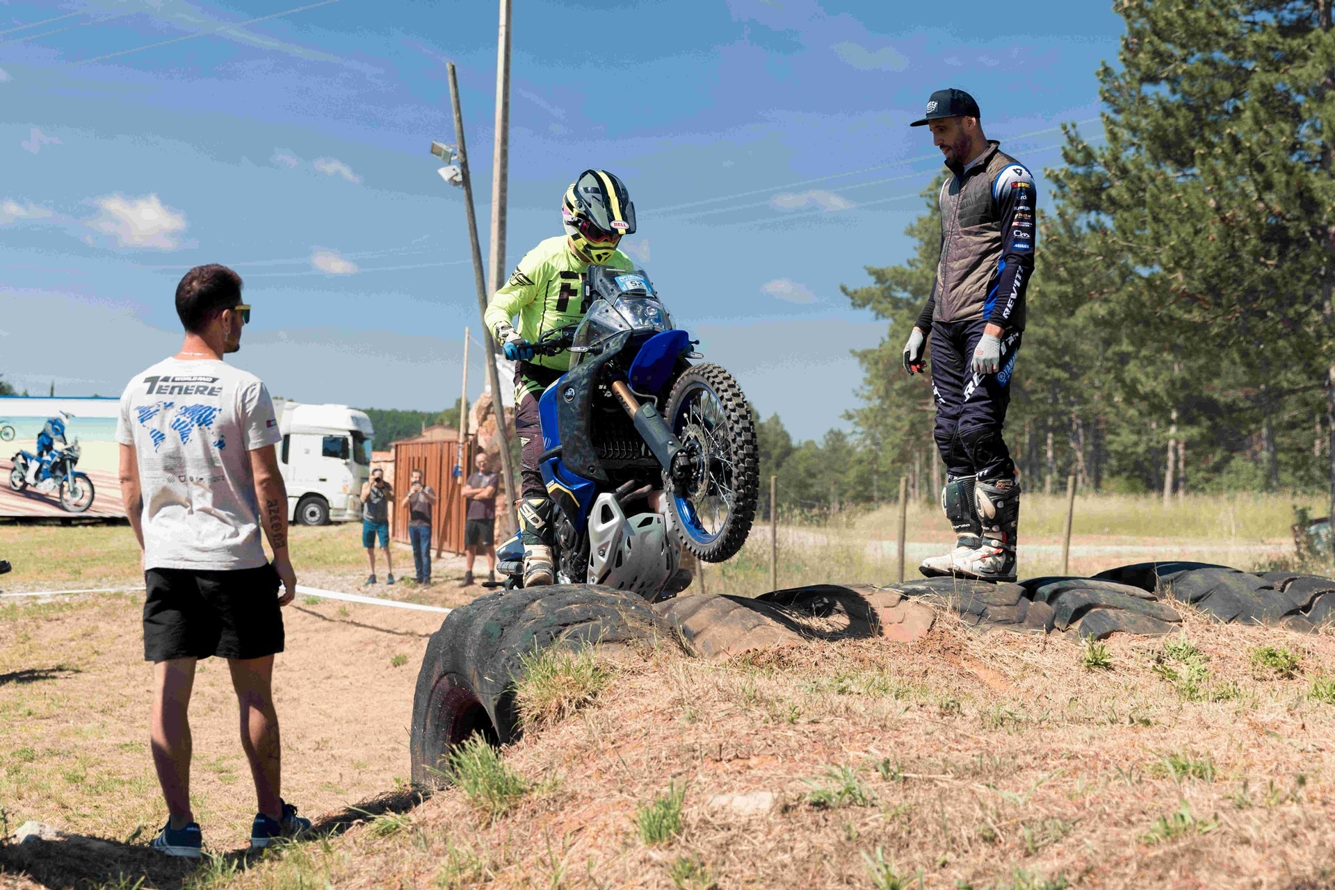 Ténéré Spirit 2023: Pasión por unas siglas y el Offroad