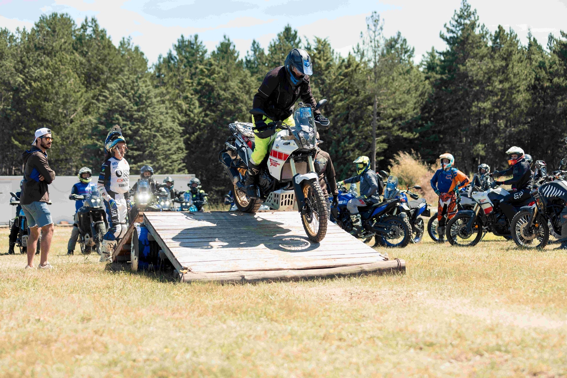 Ténéré Spirit 2023: Pasión por unas siglas y el Offroad
