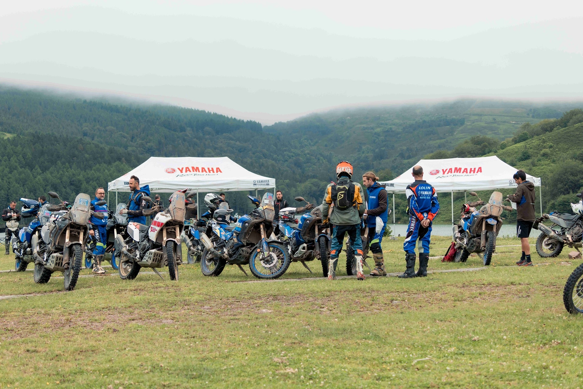 Ténéré Spirit 2023: Pasión por unas siglas y el Offroad