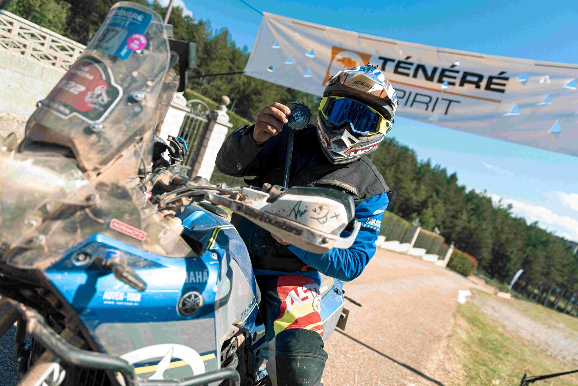 Ténéré Spirit 2023: Pasión por unas siglas y el Offroad