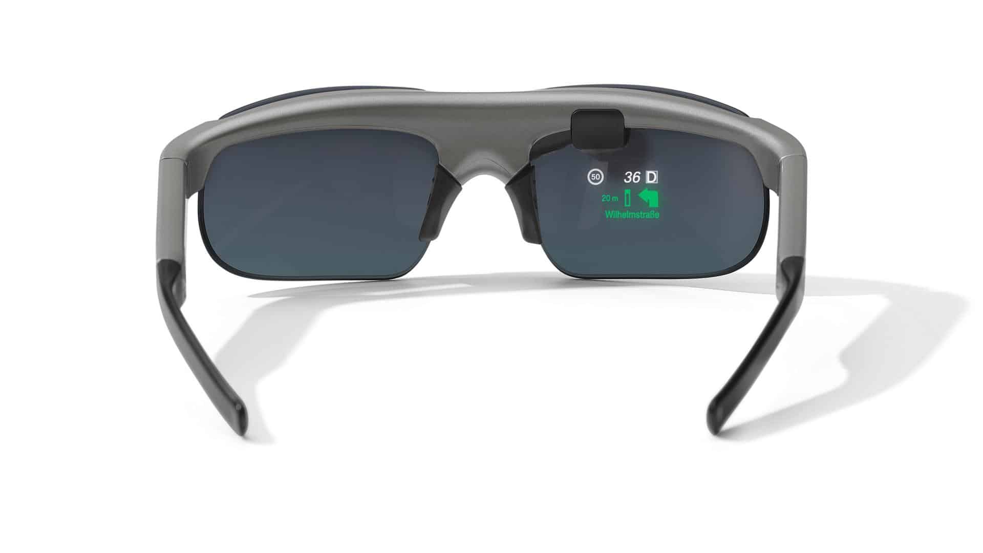 BMW Smartglasses Connected Ride