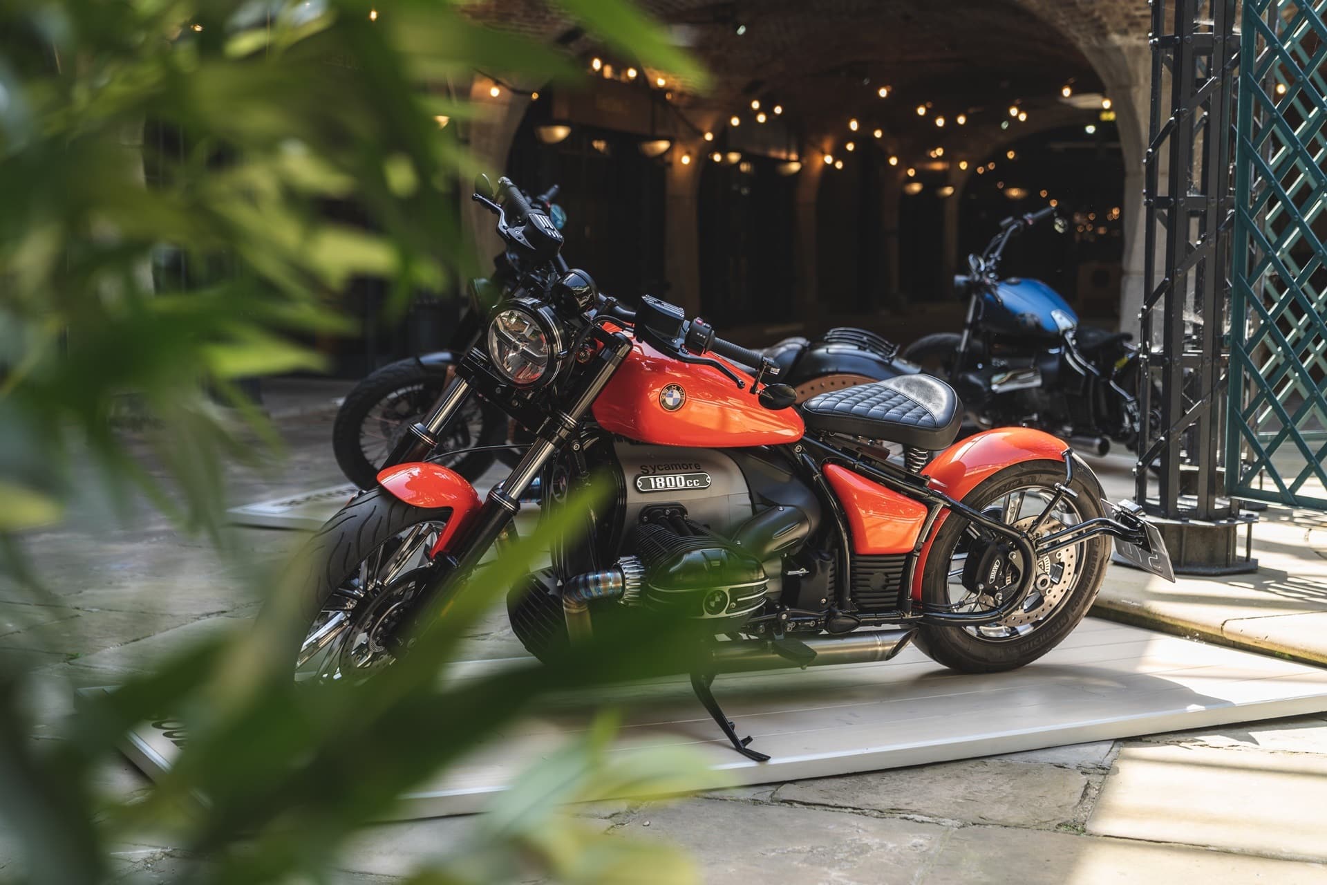 Conoce el nuevo campeonato de personalización de BMW Motorrad
