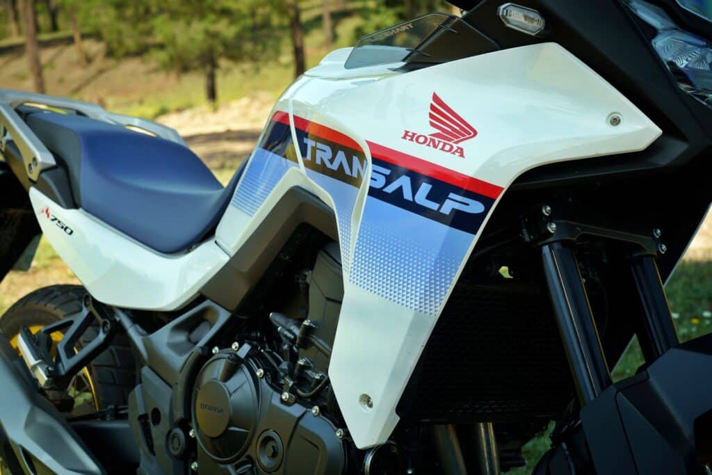Pare-brise Honda XL750 Transalp 2023 - Occasion En Bon état