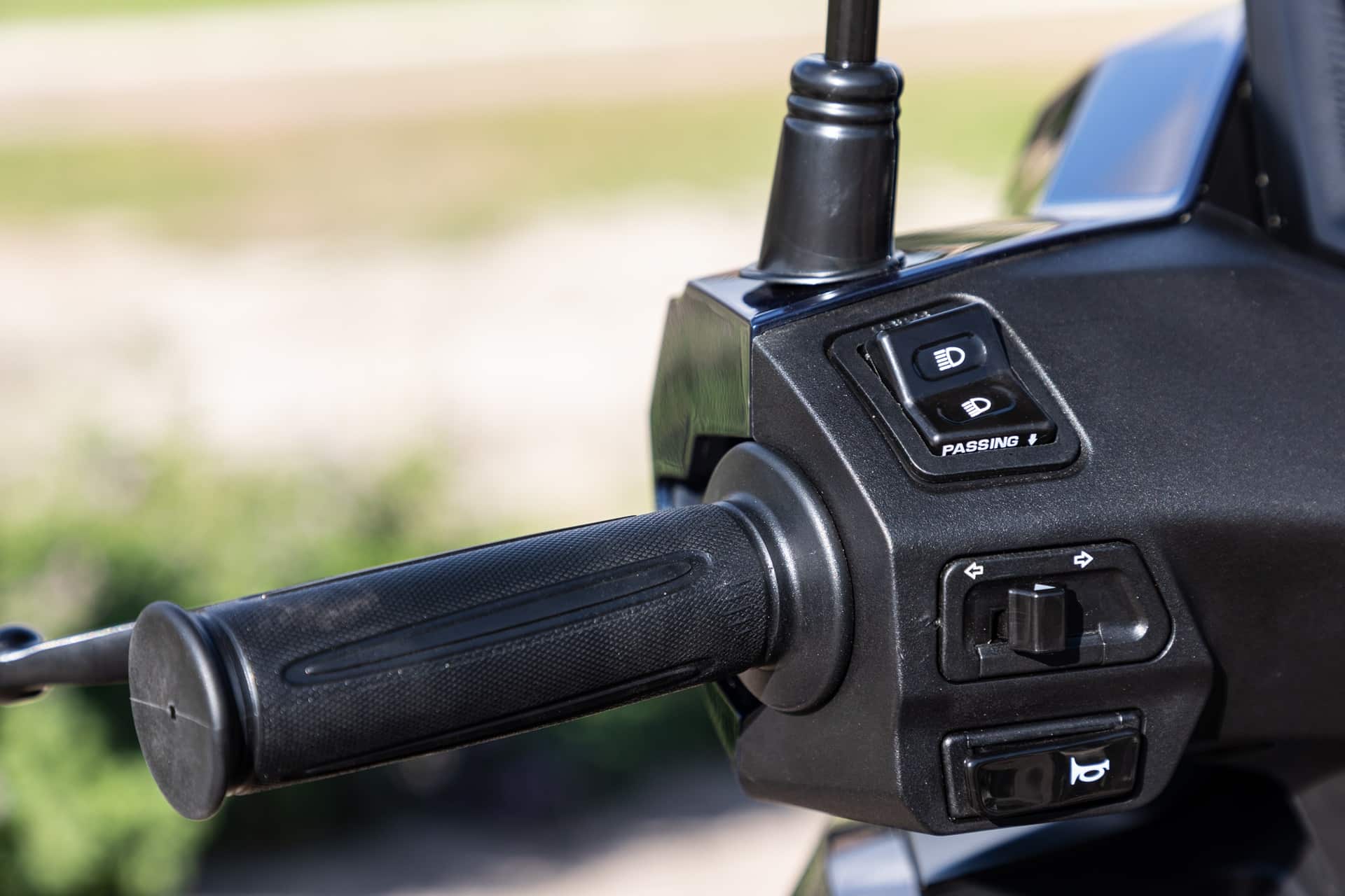 Prueba Peugeot Tweet 125 2023