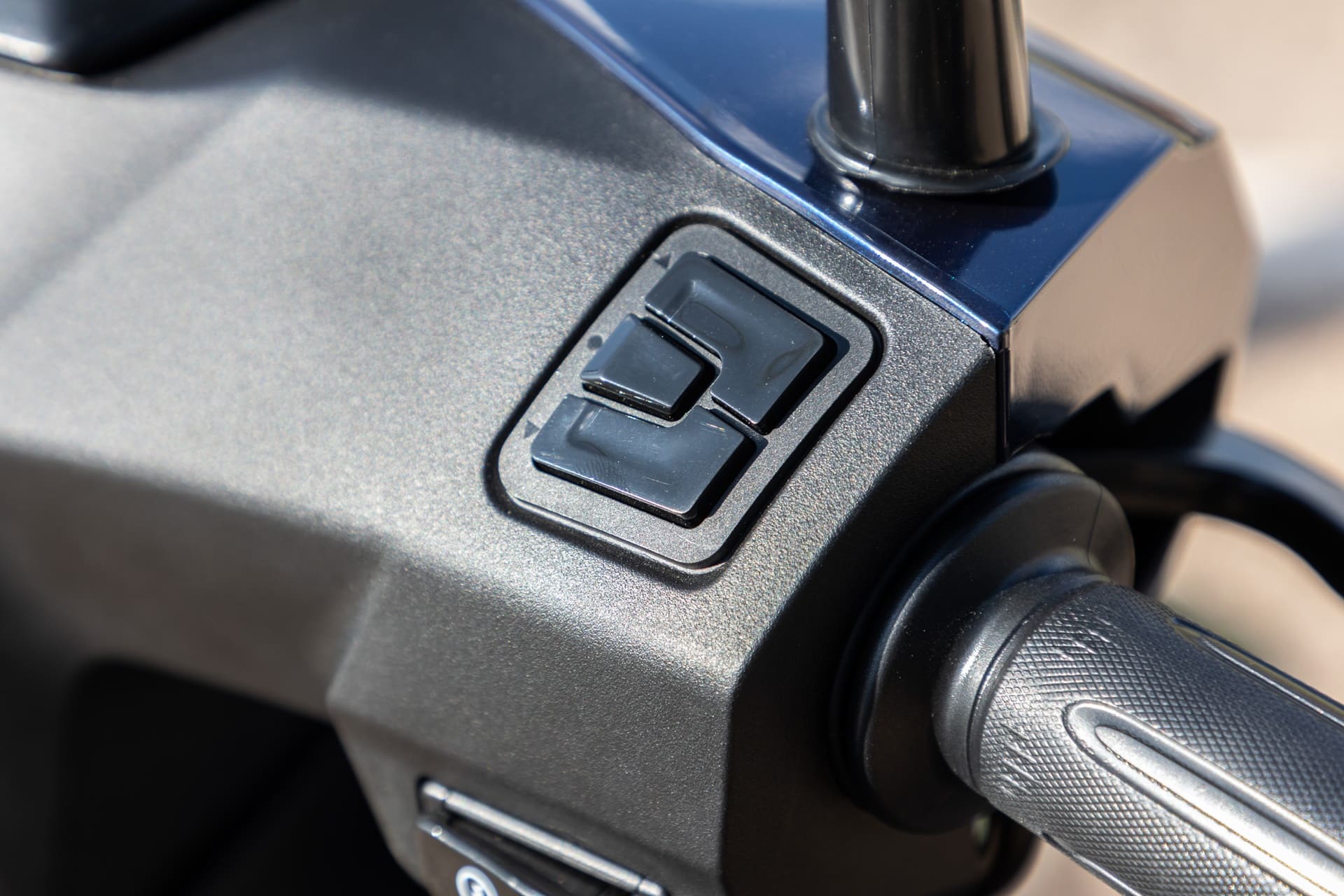 Prueba Peugeot Tweet 125 2023