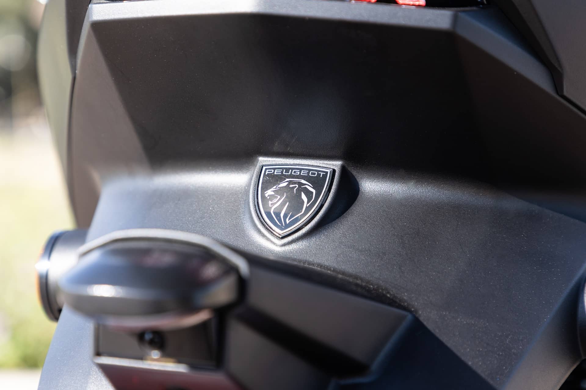Prueba Peugeot Tweet 125 2023