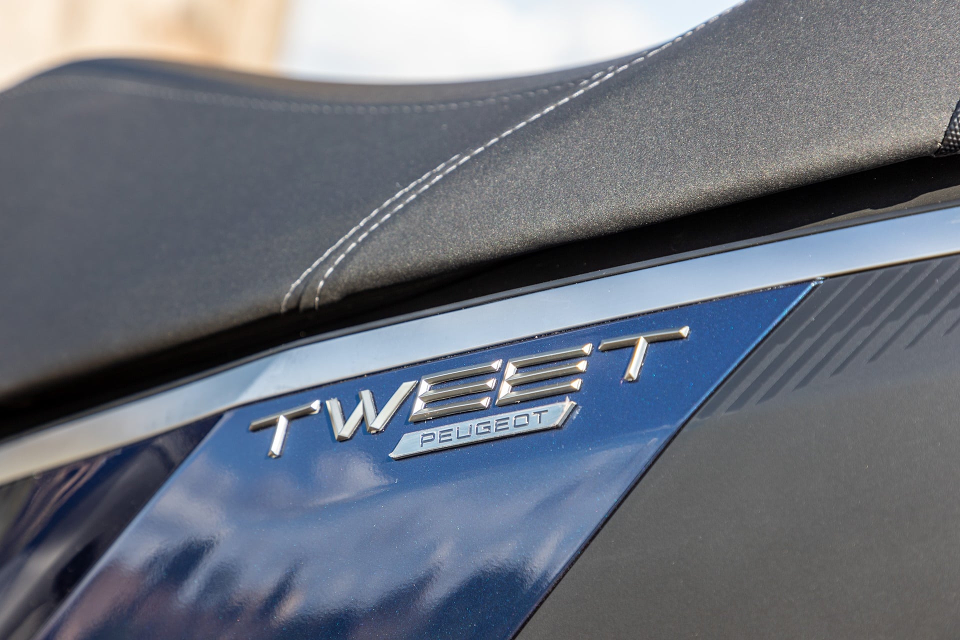 Prueba Peugeot Tweet 125 2023