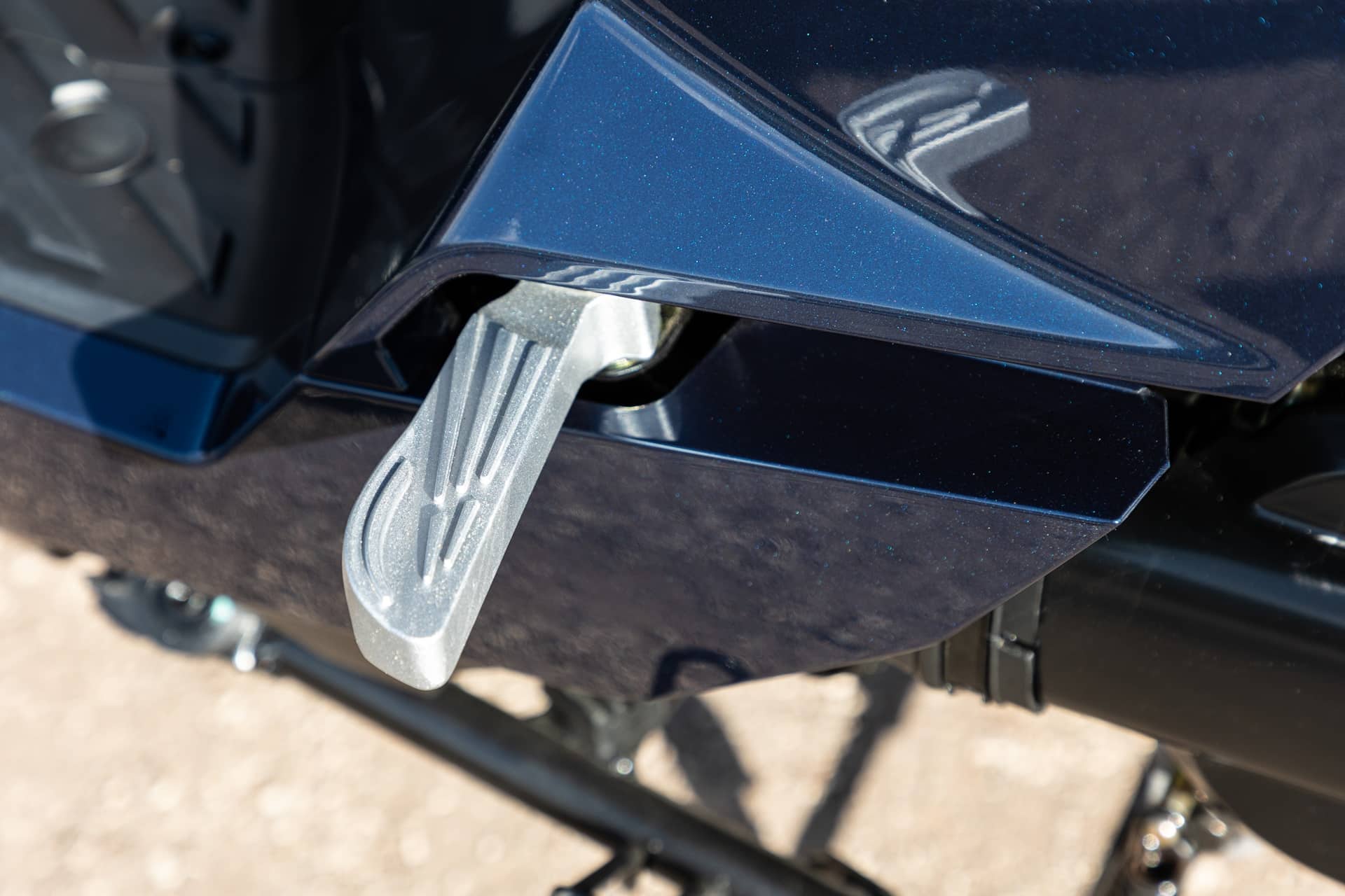Prueba Peugeot Tweet 125 2023