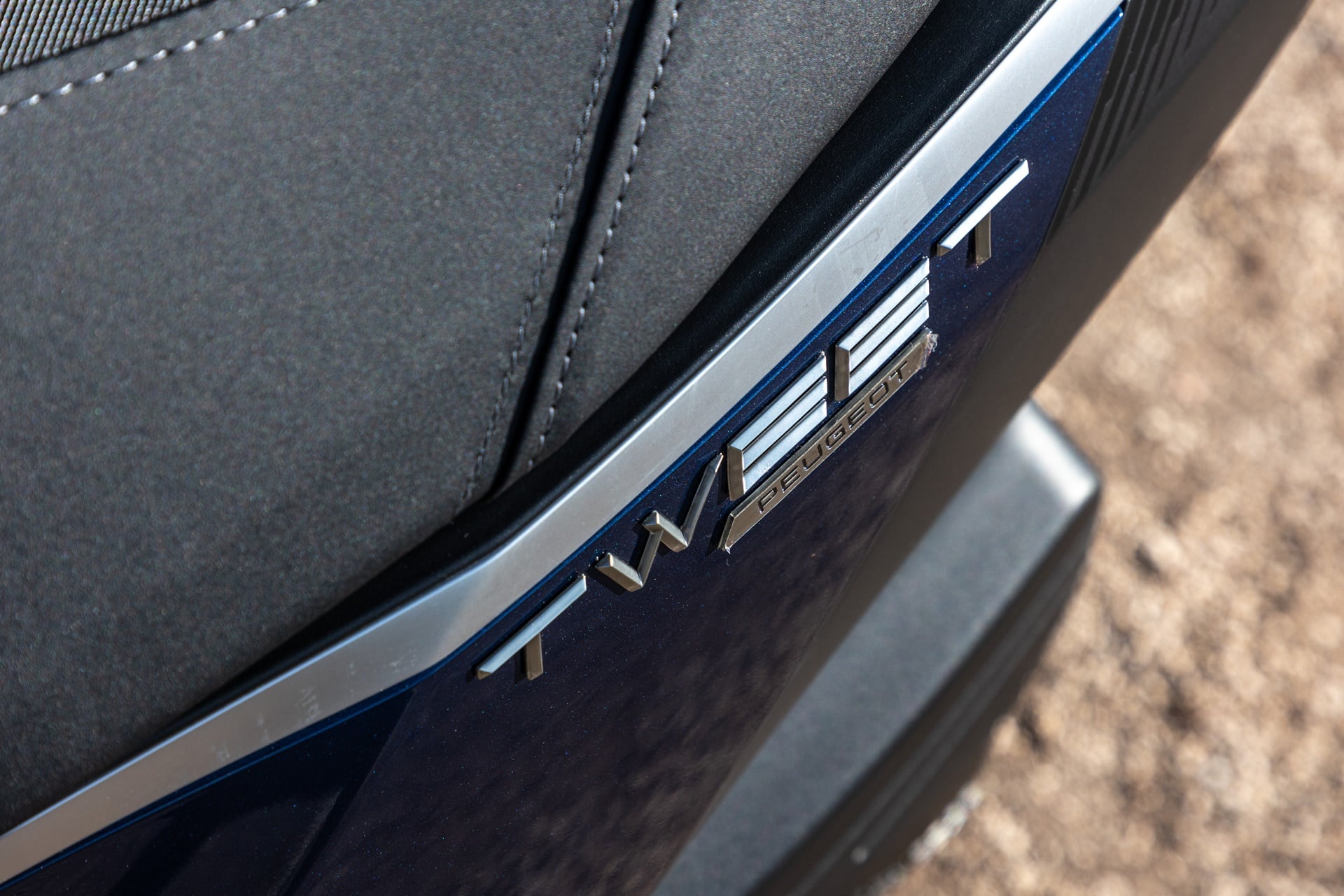 Prueba Peugeot Tweet 125 2023