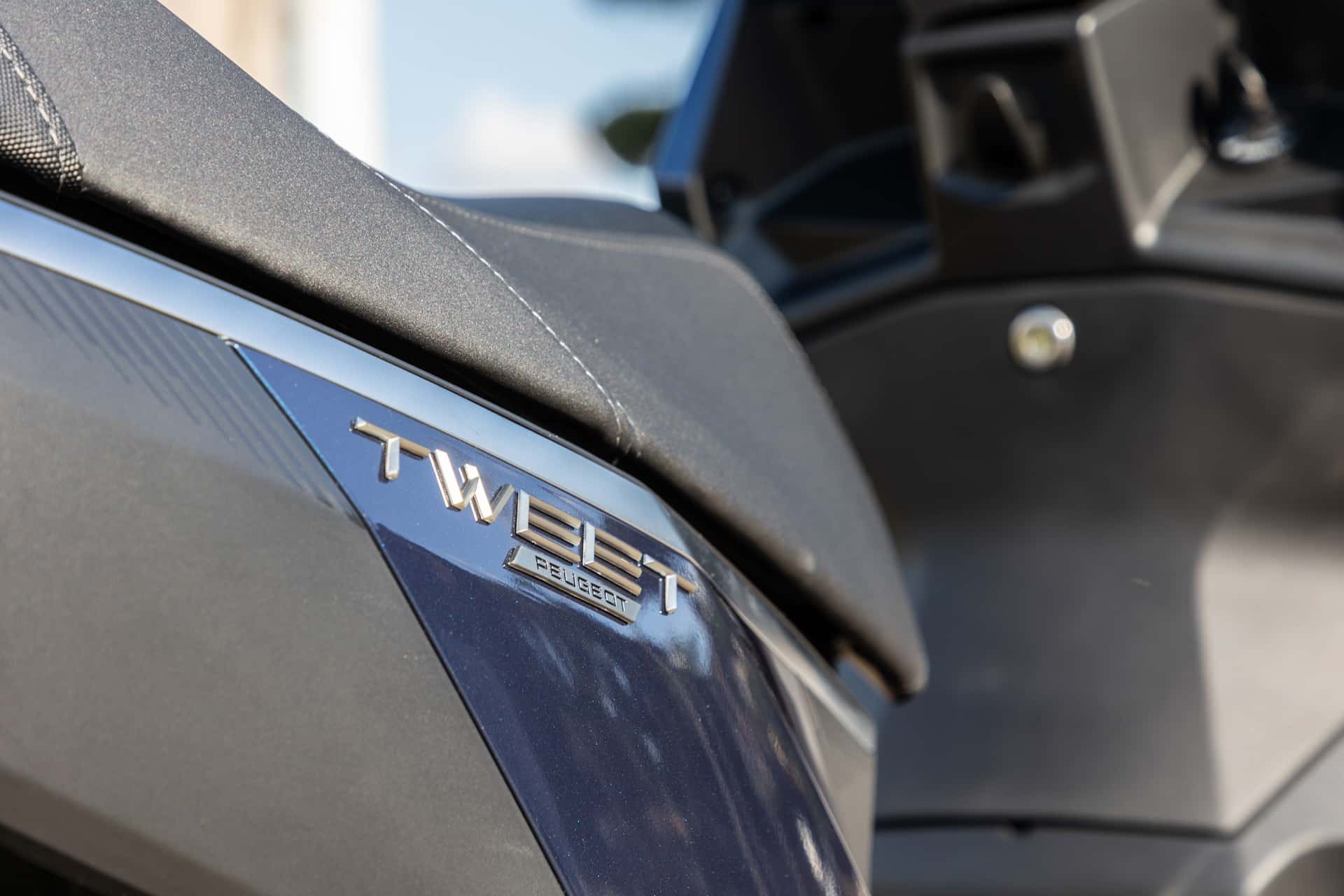Prueba Peugeot Tweet 125 2023