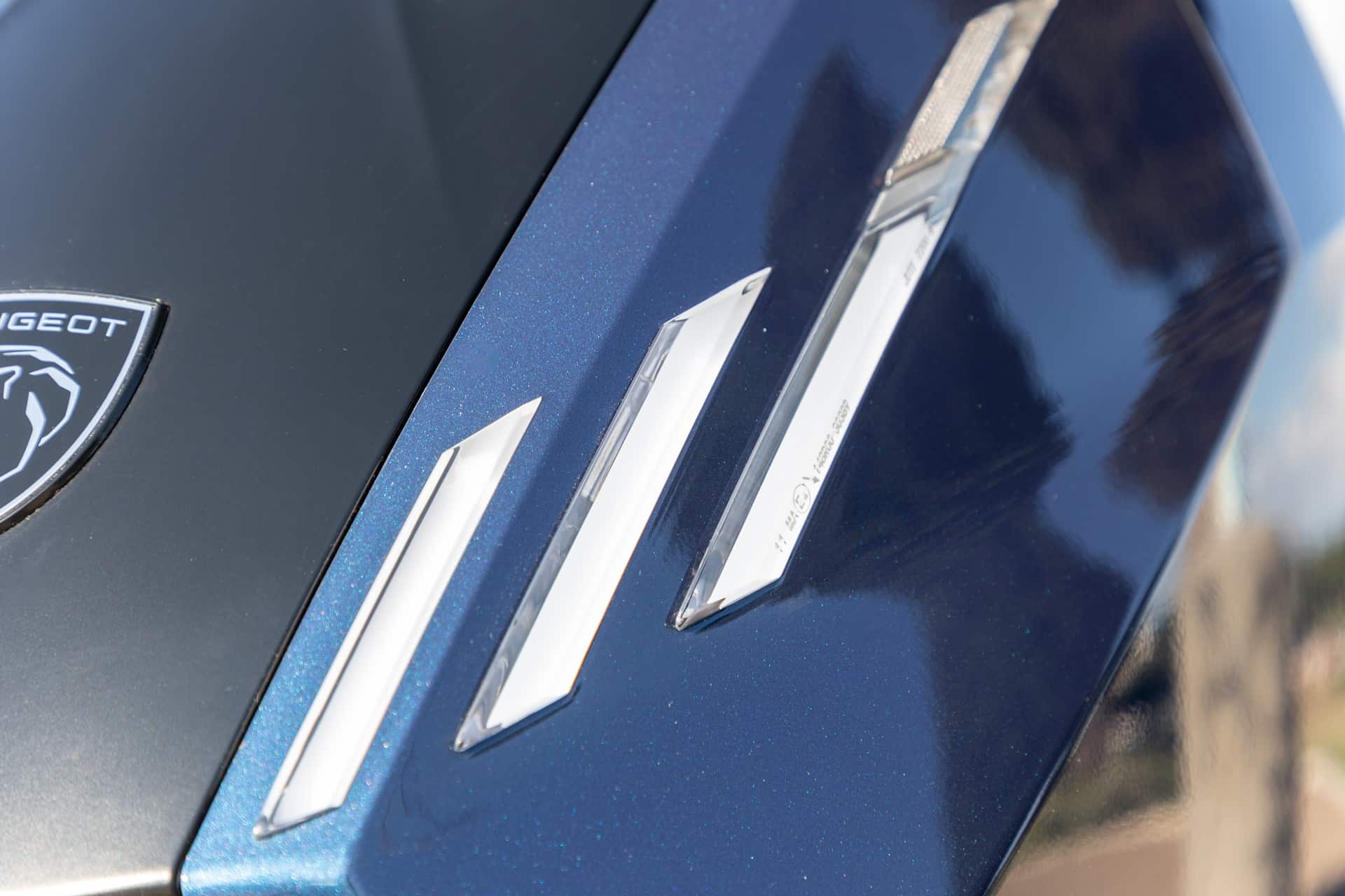 Prueba Peugeot Tweet 125 2023