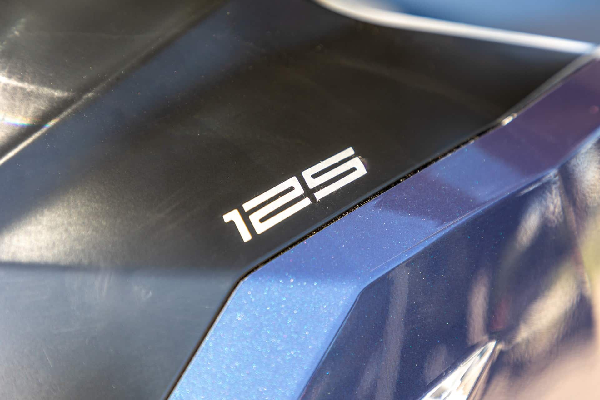 Prueba Peugeot Tweet 125 2023