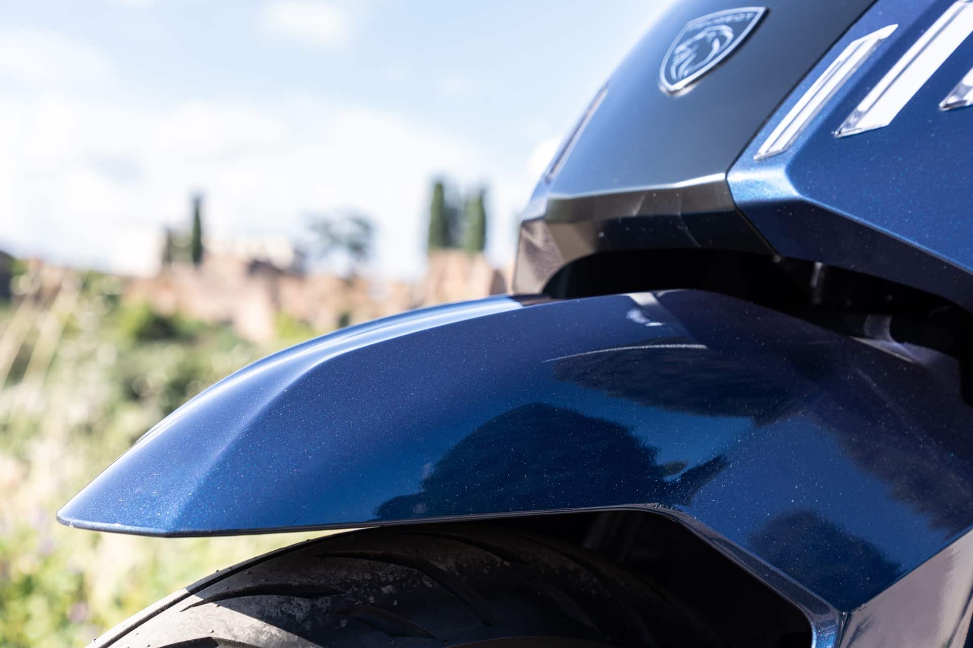 Prueba Peugeot Tweet 125 2023
