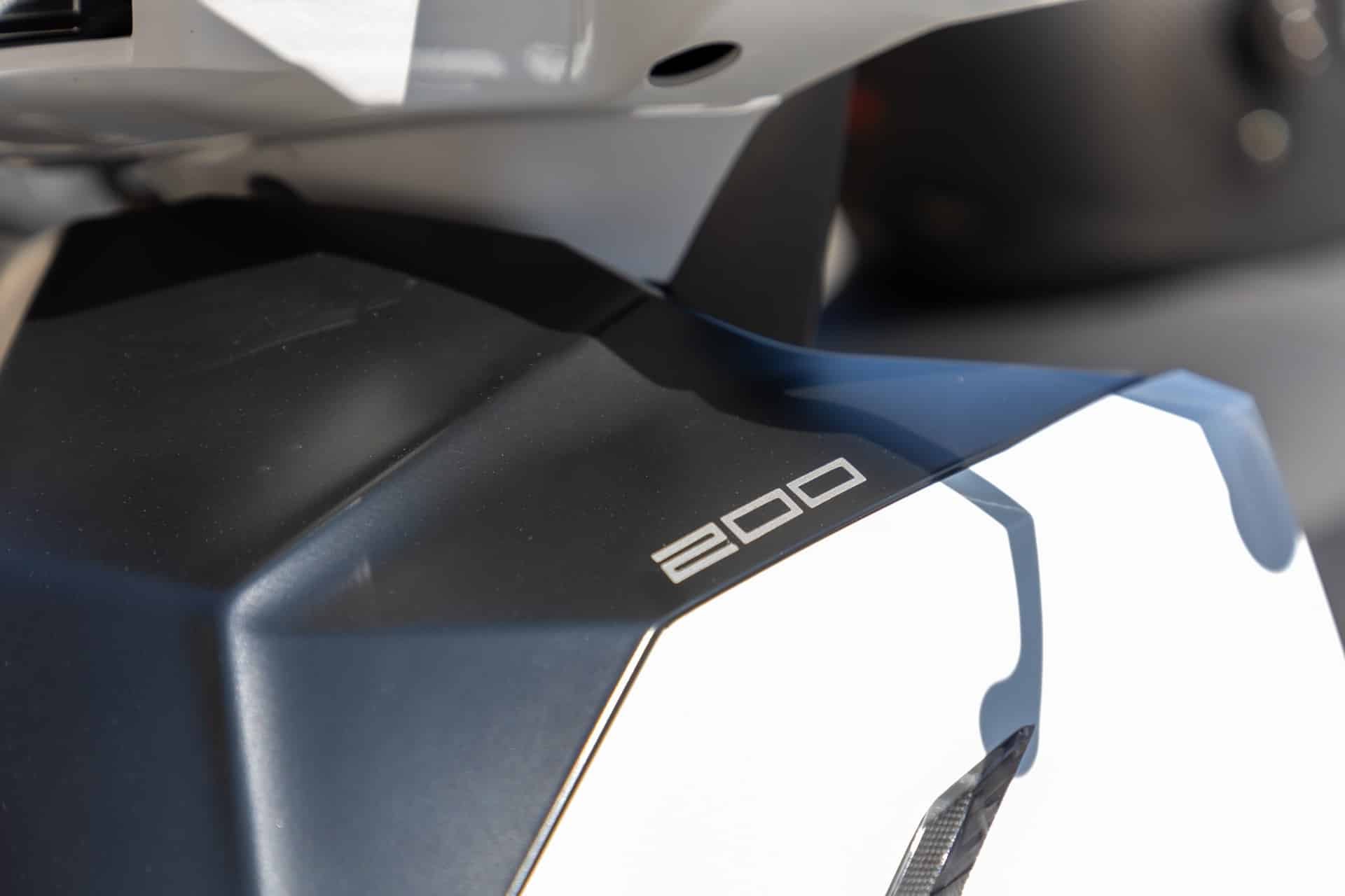 Prueba Peugeot Tweet 125 2023