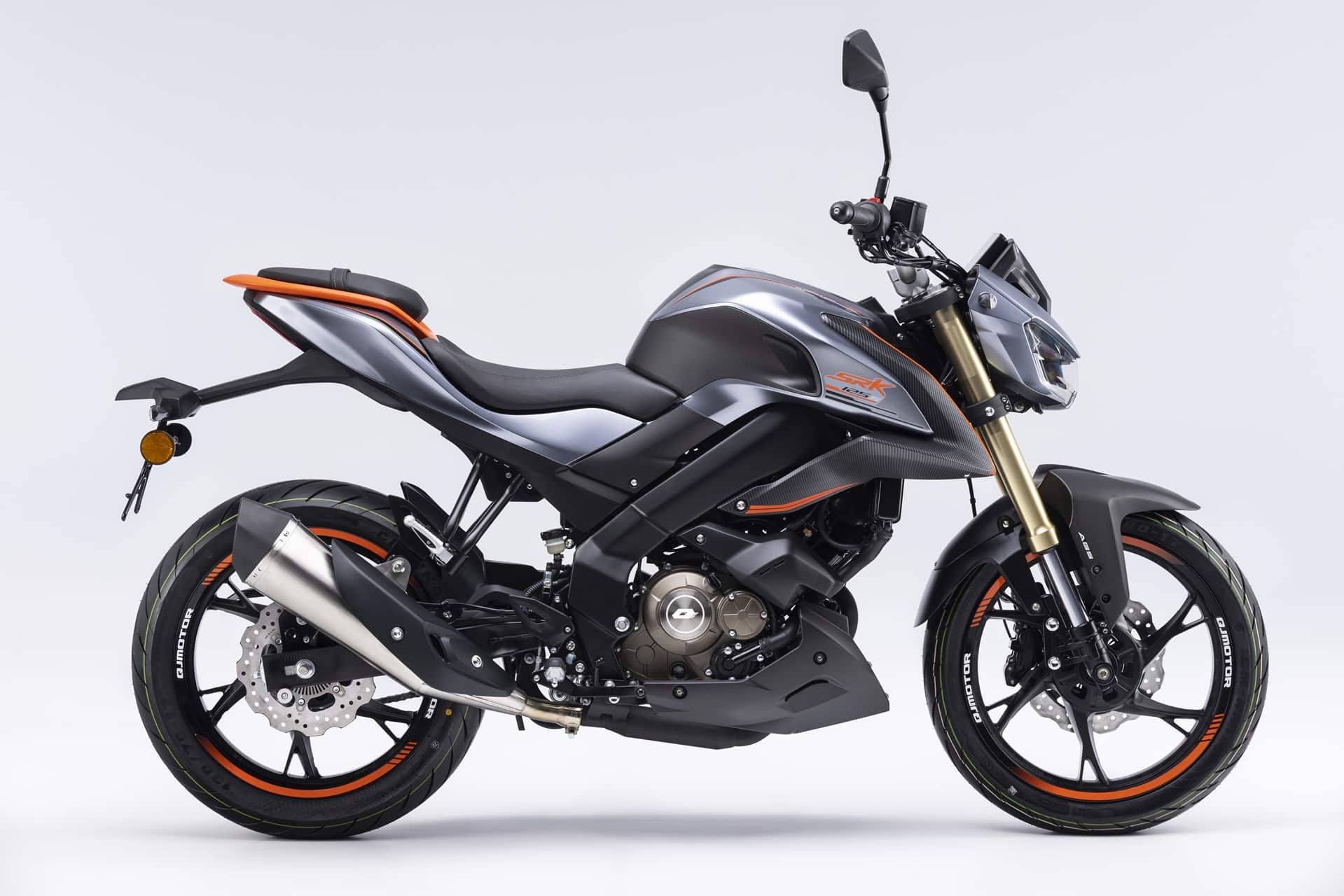 QJMOTOR SRK 125 S