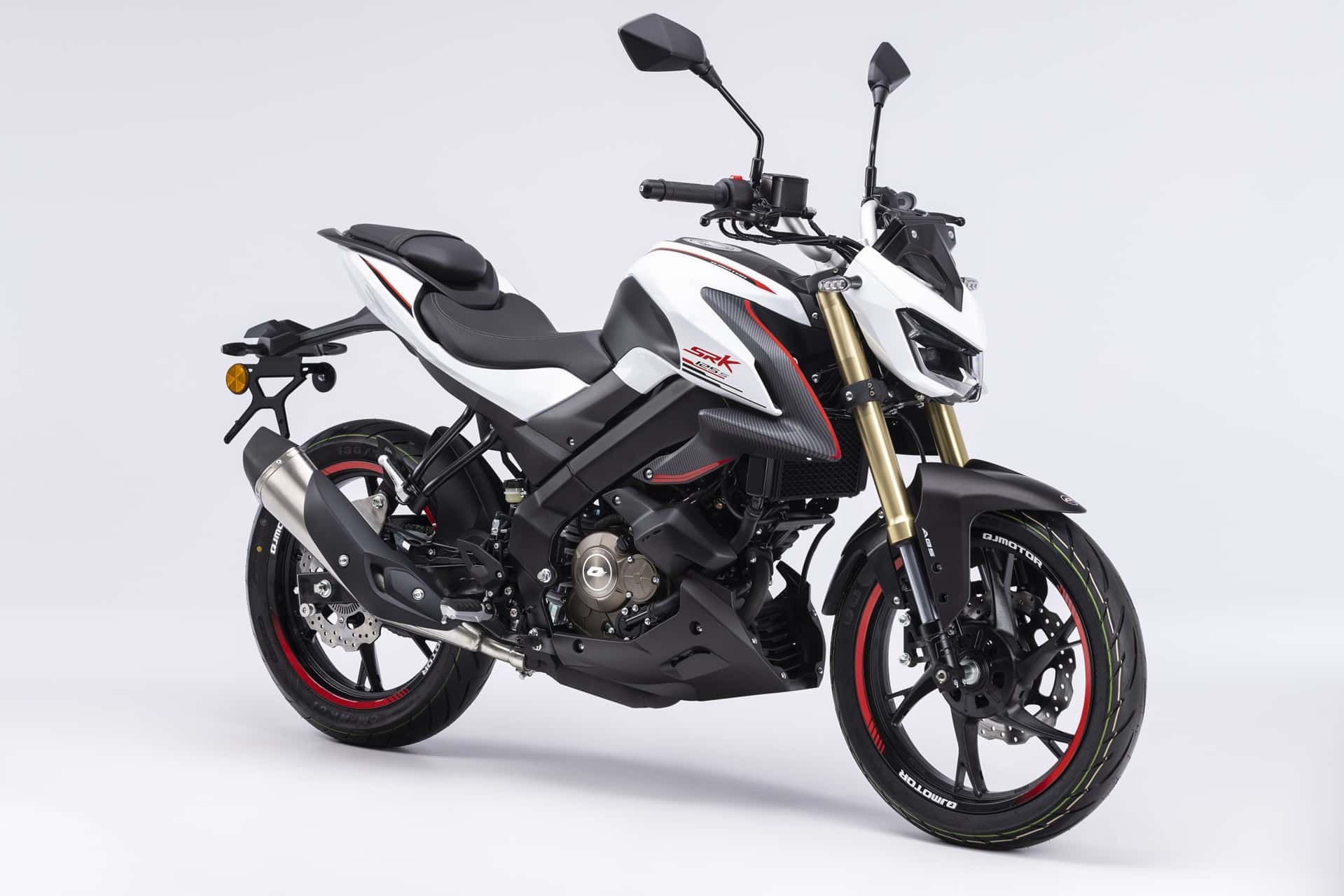QJMOTOR SRK 125 S