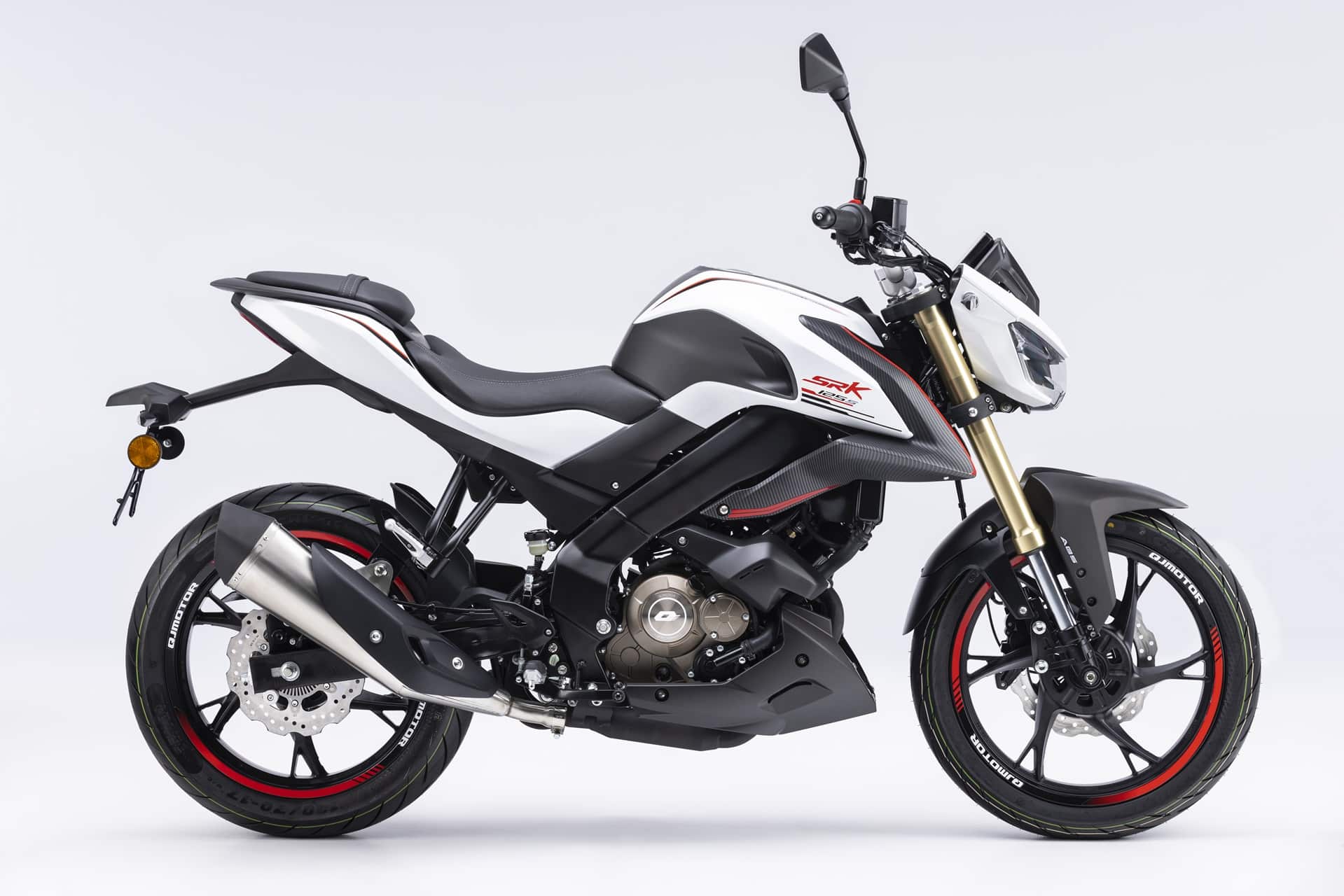 QJMOTOR SRK 125 S