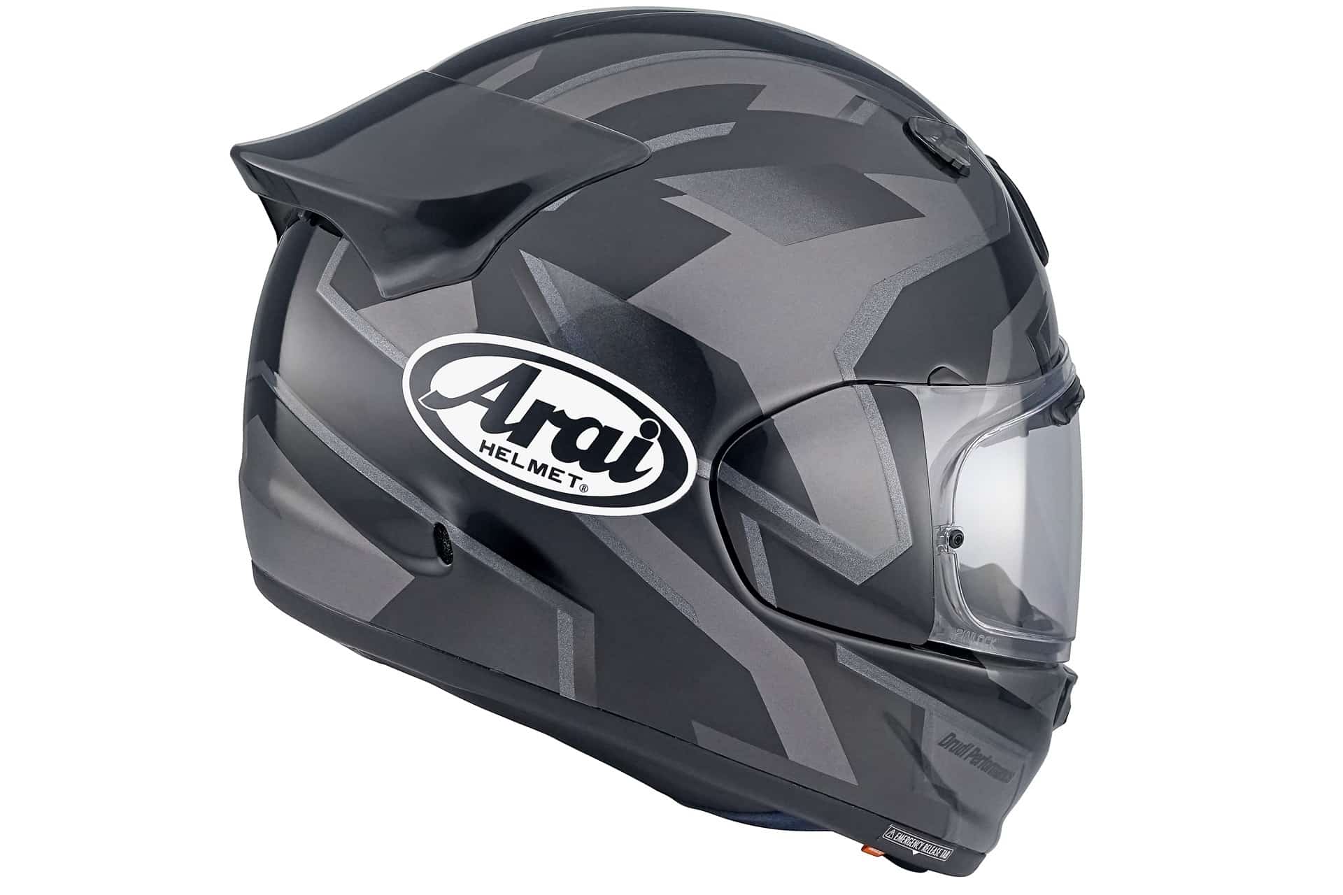 Arai Quantic 2023: Un modelo de carreras para el día a día