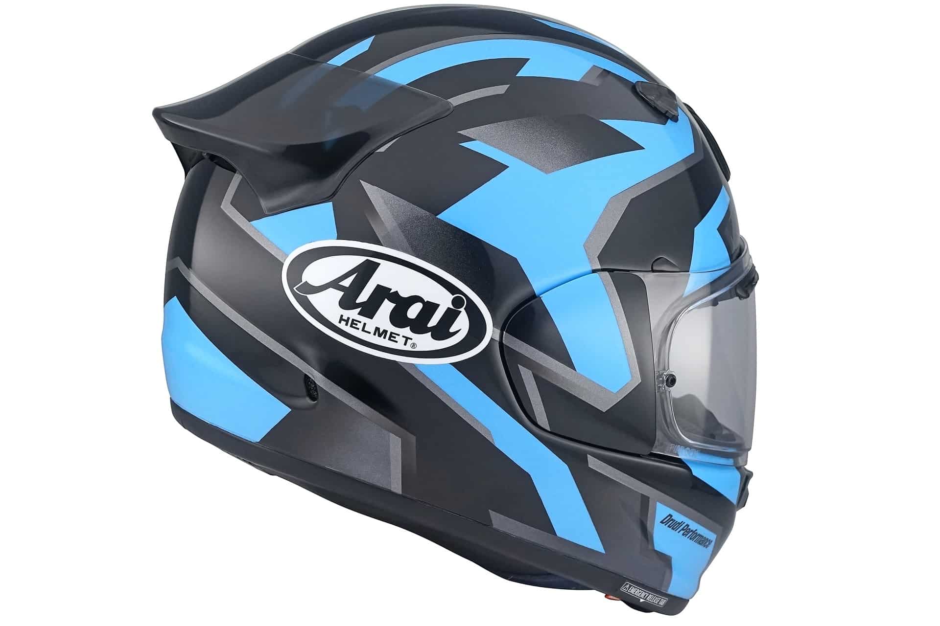 Arai Quantic 2023: Un modelo de carreras para el día a día