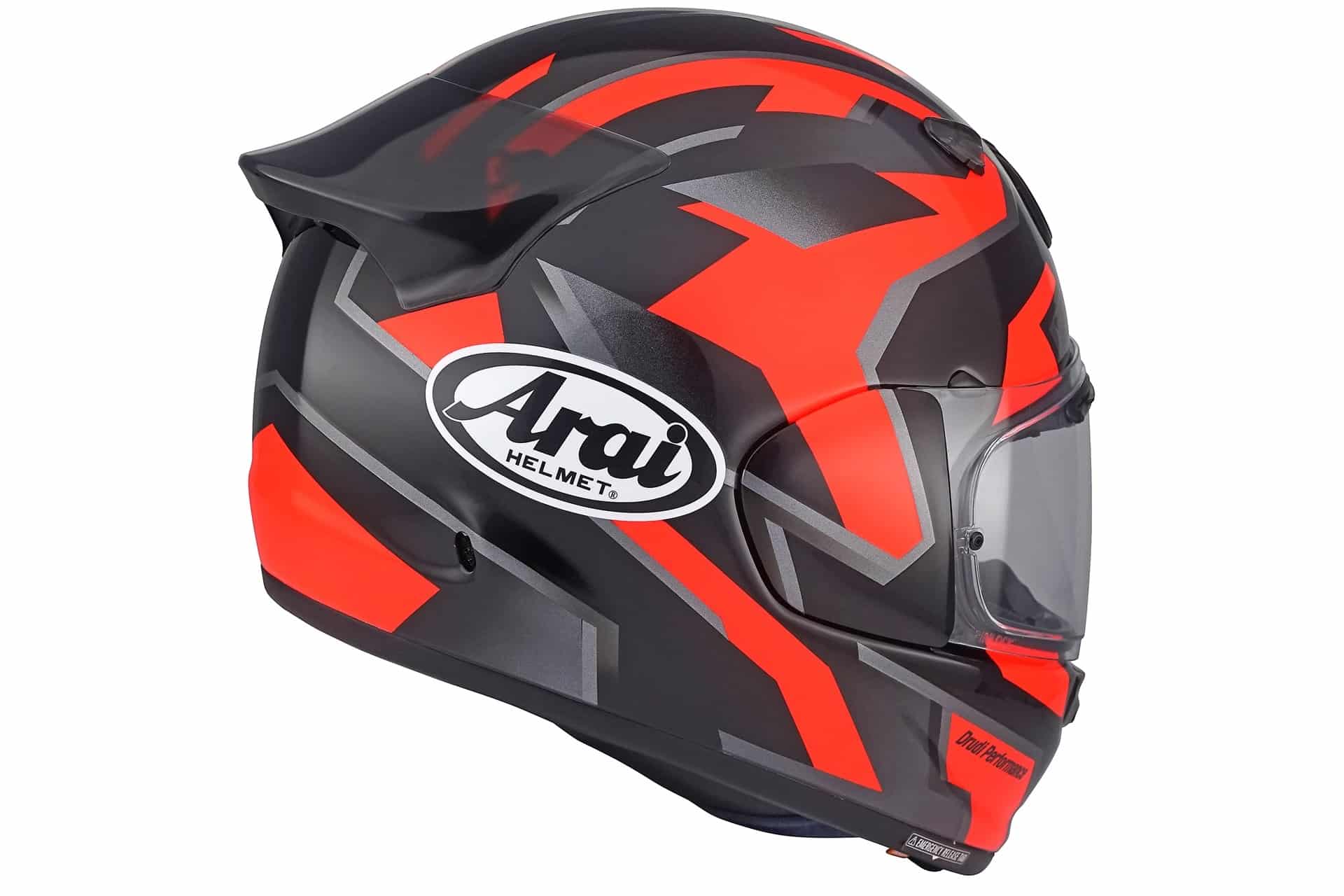 Arai Quantic 2023: Un modelo de carreras para el día a día