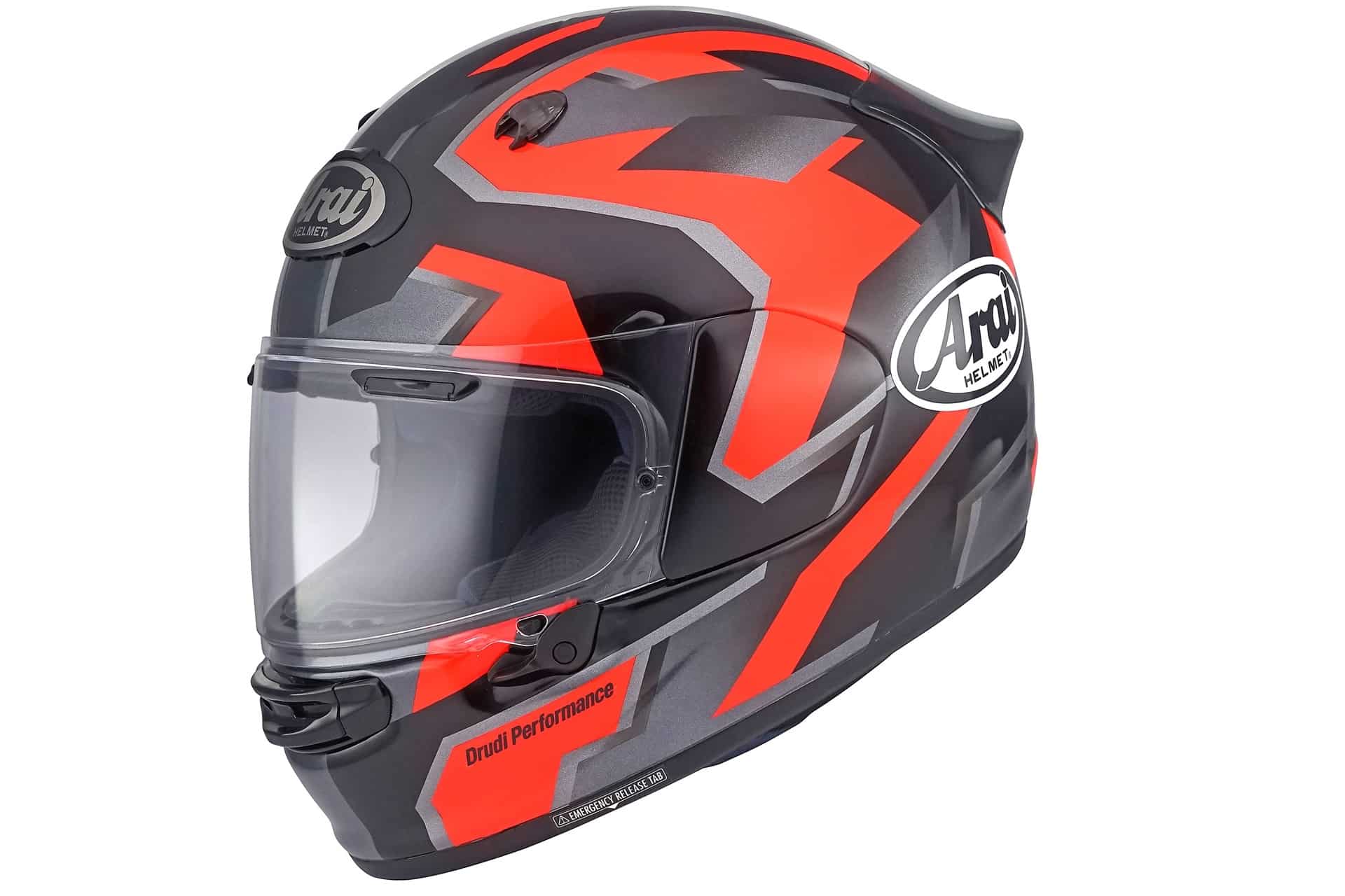 Arai Quantic 2023: Un modelo de carreras para el día a día