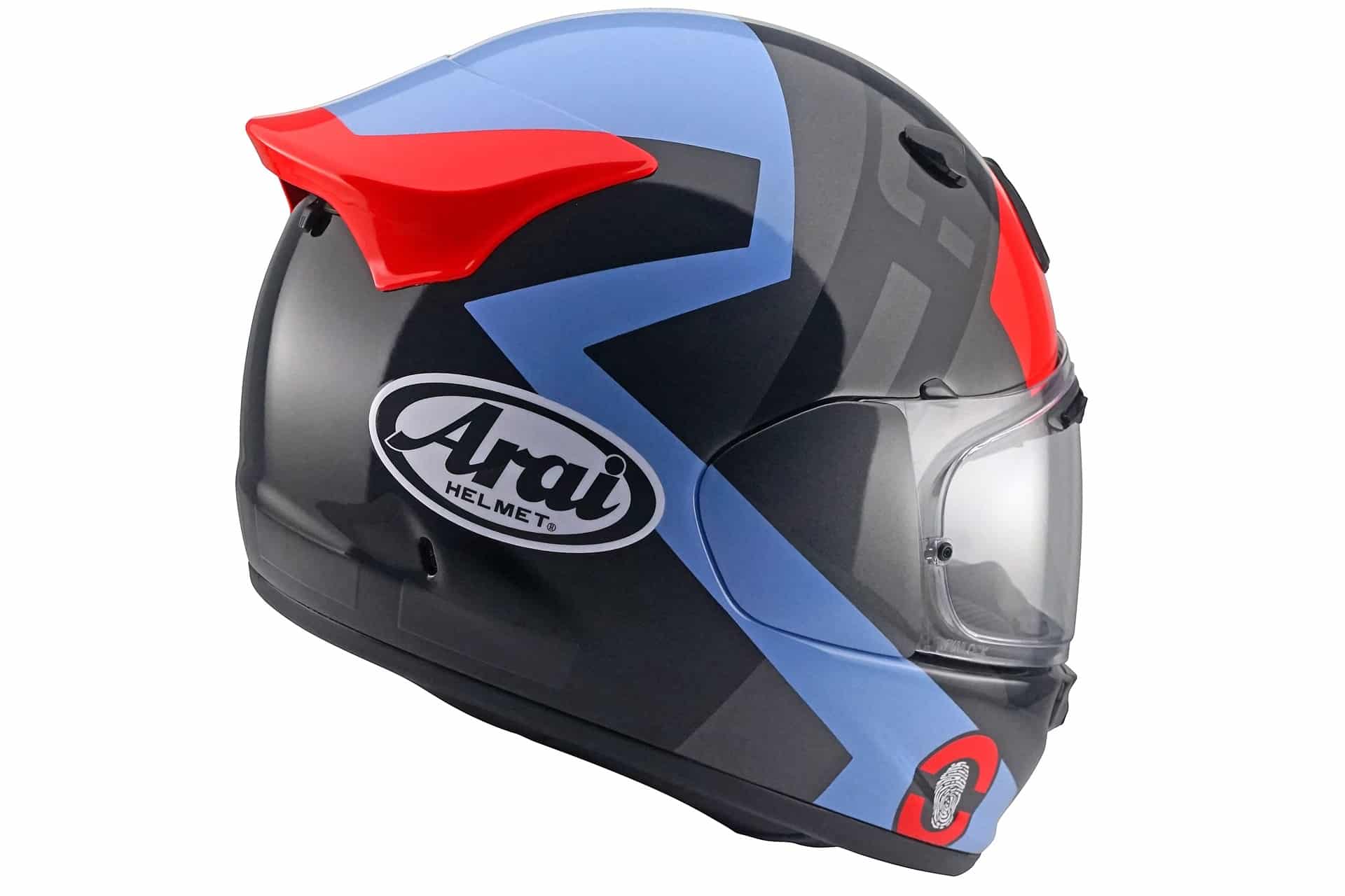 Arai Quantic 2023: Un modelo de carreras para el día a día
