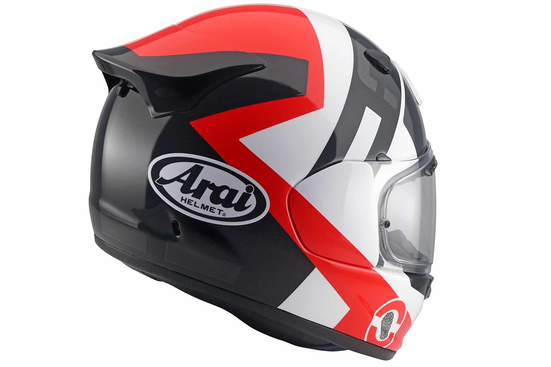 Arai Quantic 2023: Un modelo de carreras para el día a día