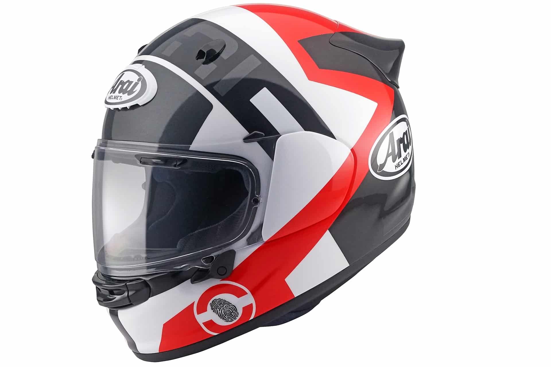 Arai Quantic 2023: Un modelo de carreras para el día a día