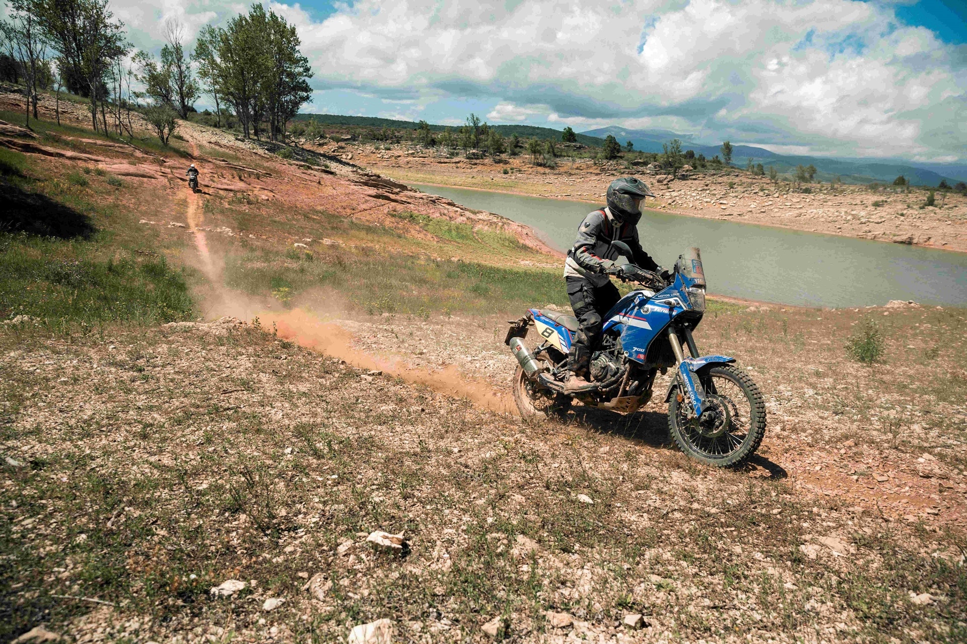 Ténéré Spirit 2023: Pasión por unas siglas y el Offroad