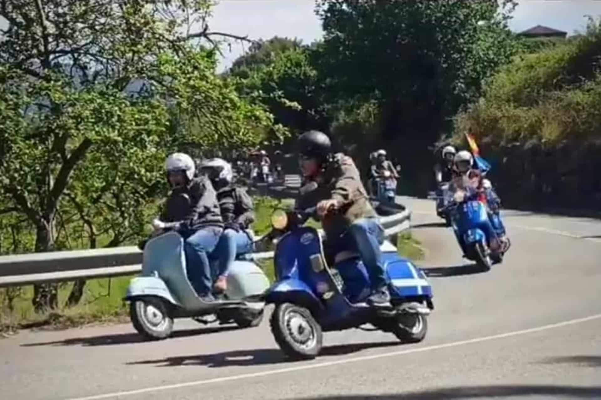 Scooterliada 2023: La reunión de amantes del scooter