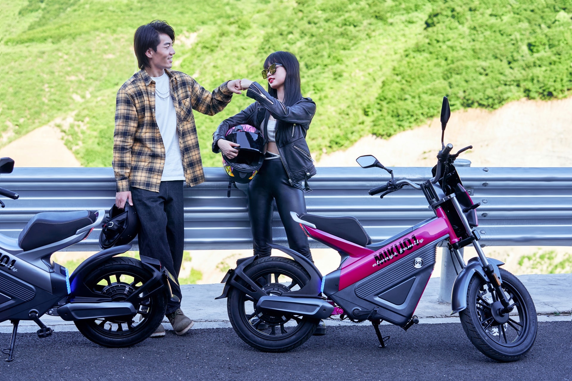 Sunra Miku 1: El nuevo ciclomotor eléctrico minimalista y accesible
