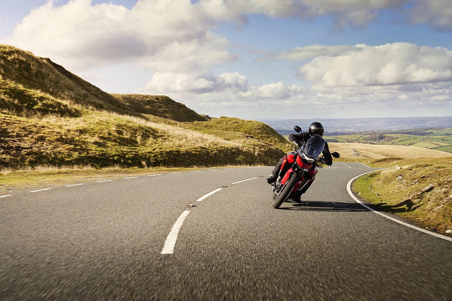 Triumph Tiger 850 Sport; Ya a la venta en nuestro país