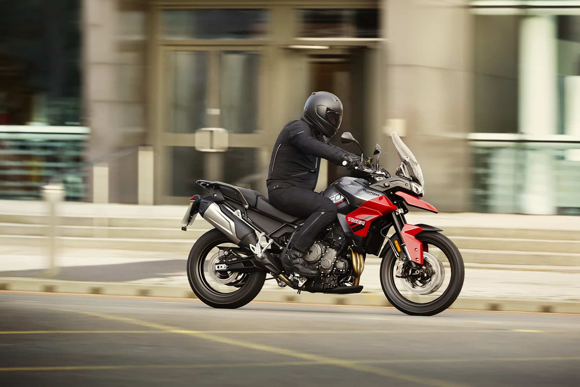 Triumph Tiger 850 Sport; Ya a la venta en nuestro país