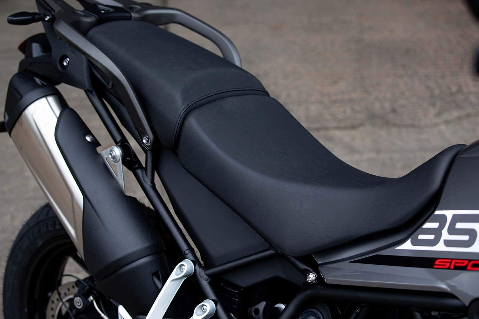 Triumph Tiger 850 Sport; Ya a la venta en nuestro país
