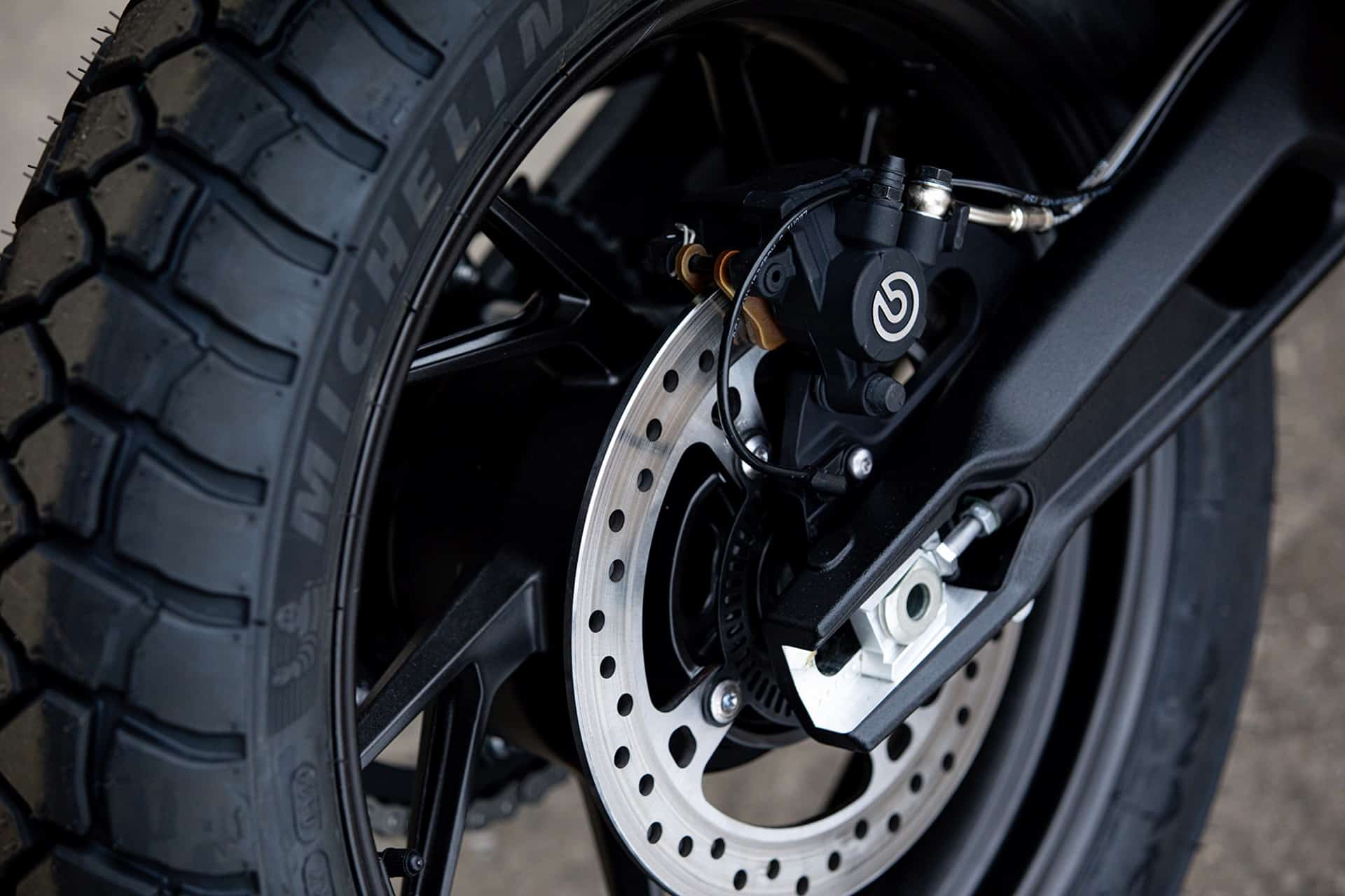Triumph Tiger 850 Sport; Ya a la venta en nuestro país