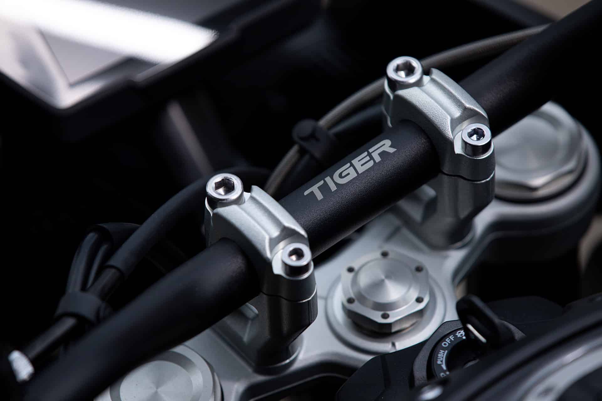 Triumph Tiger 850 Sport; Ya a la venta en nuestro país