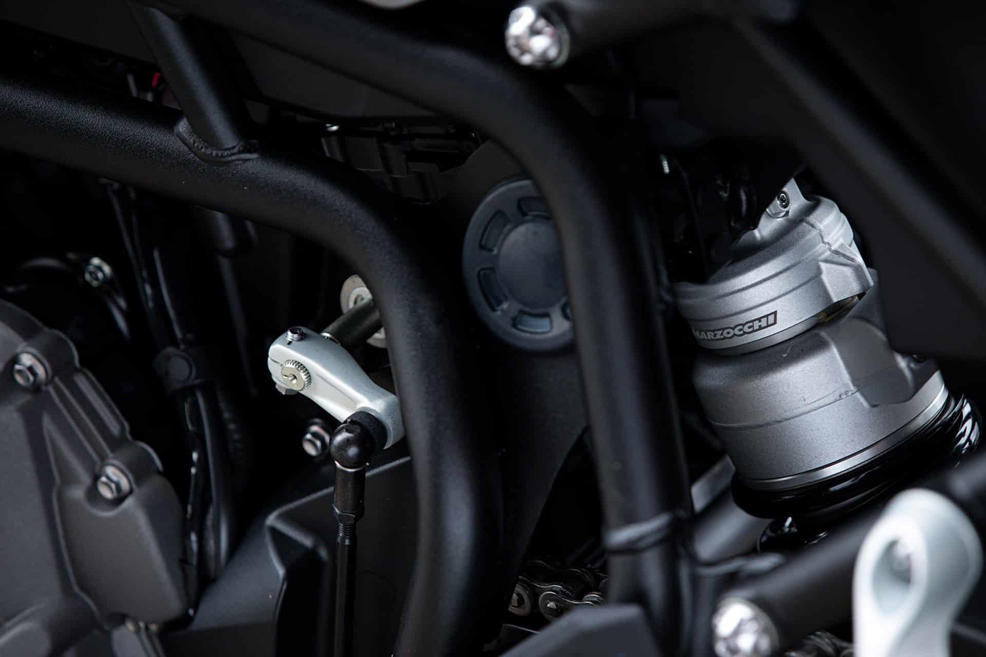 Triumph Tiger 850 Sport; Ya a la venta en nuestro país